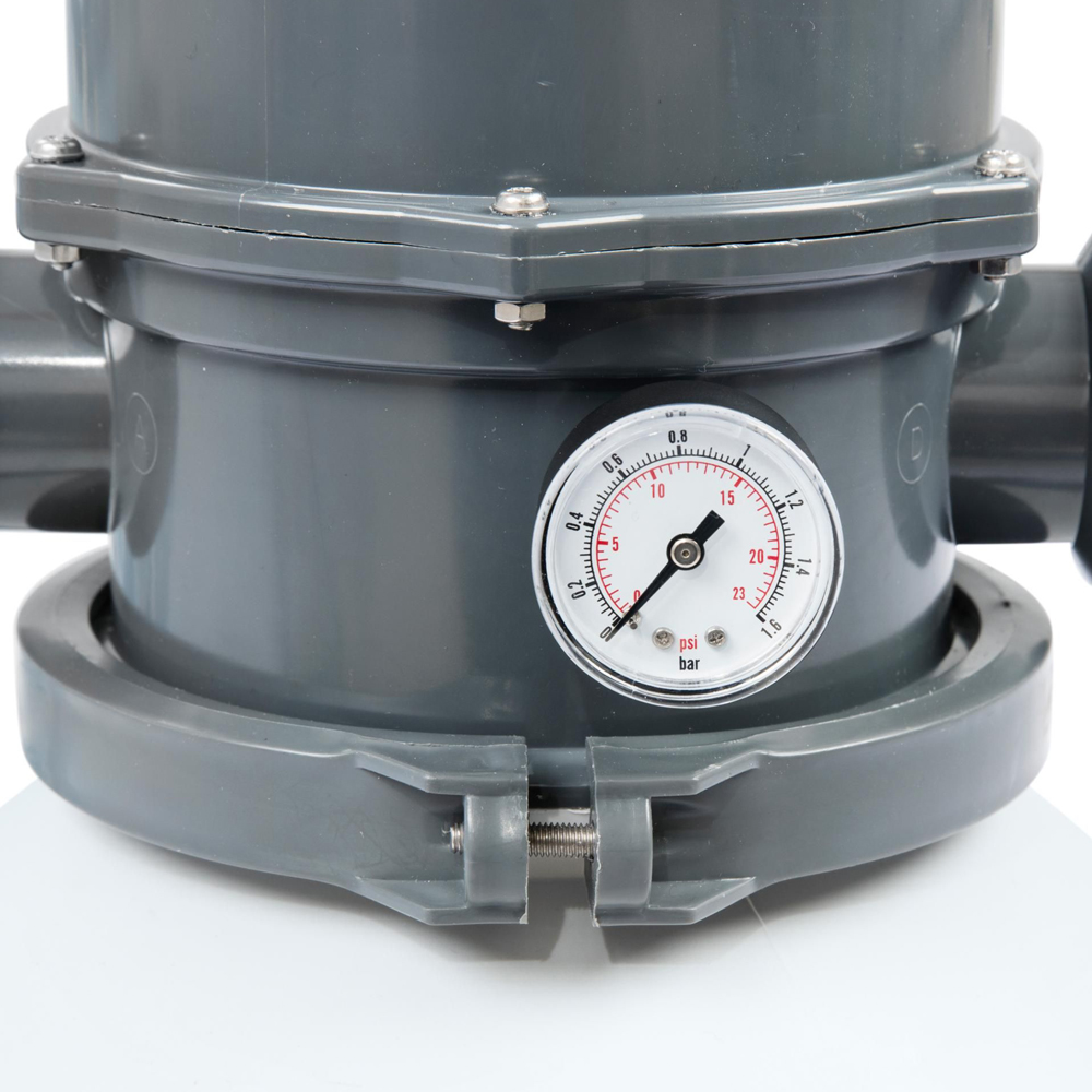 Bestway Sandfilteranlage Flowclear | 3.028 l/h Leistung