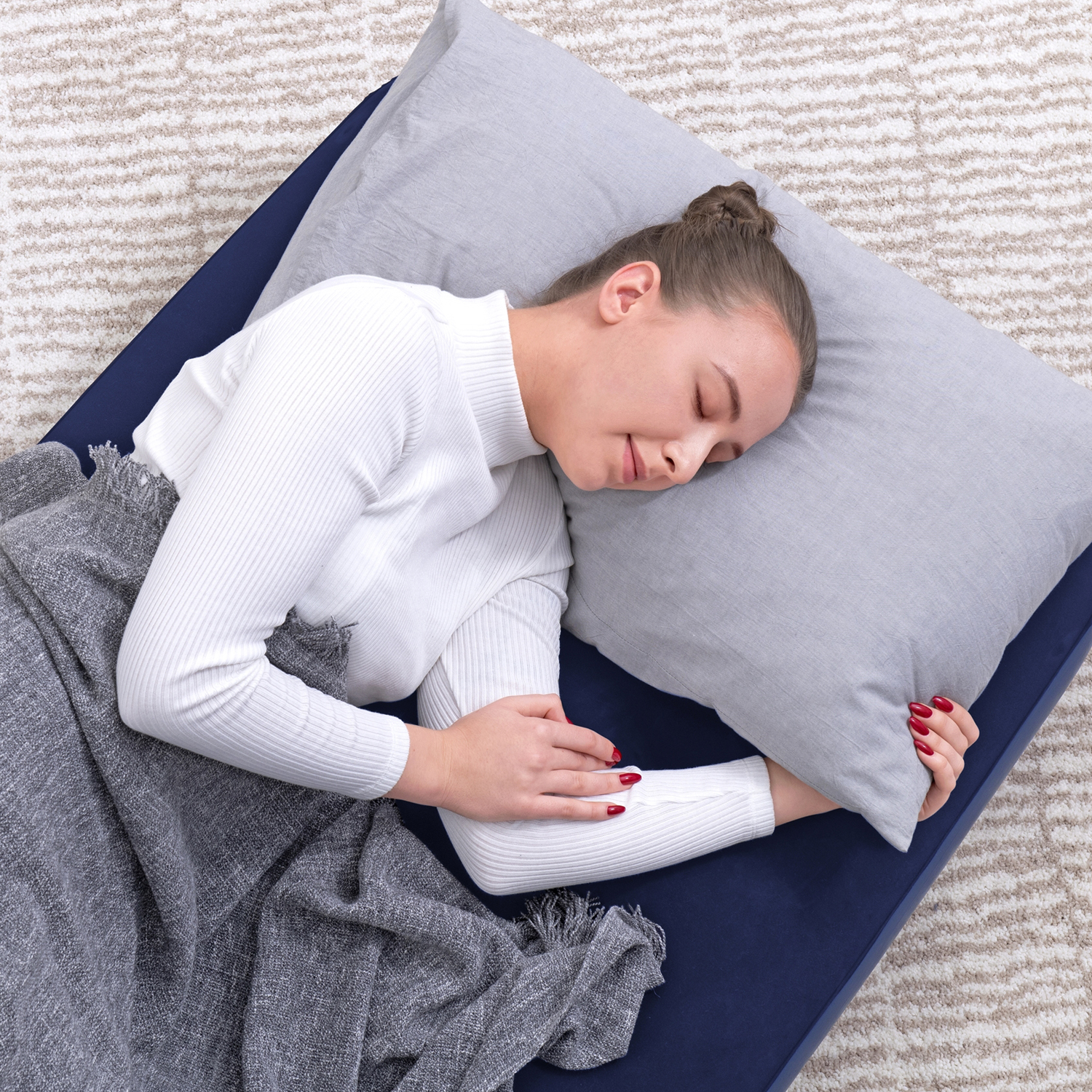 Bestway Luftbett 185 x 76 x 22 cm