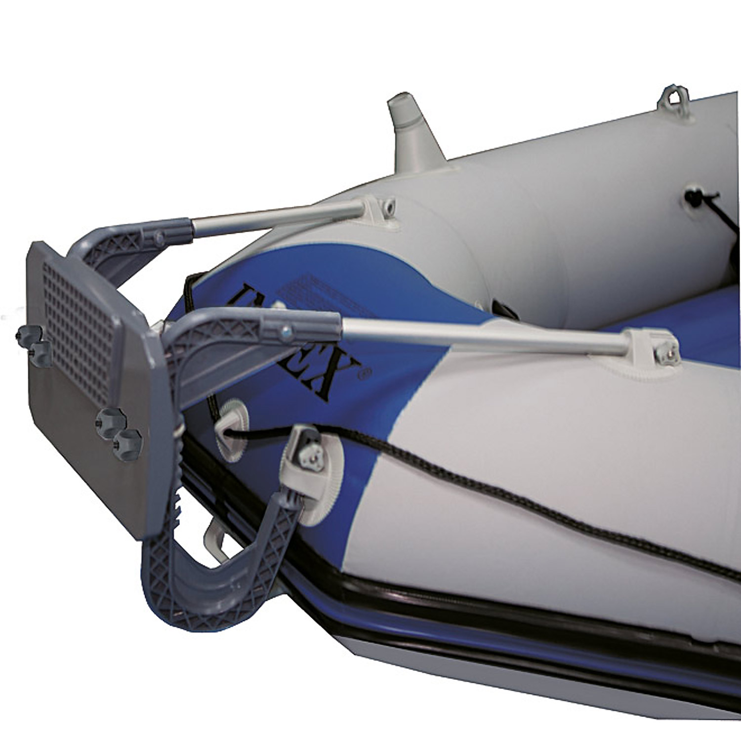 Intex Schlauchboot Seahawk 3 Komplettset