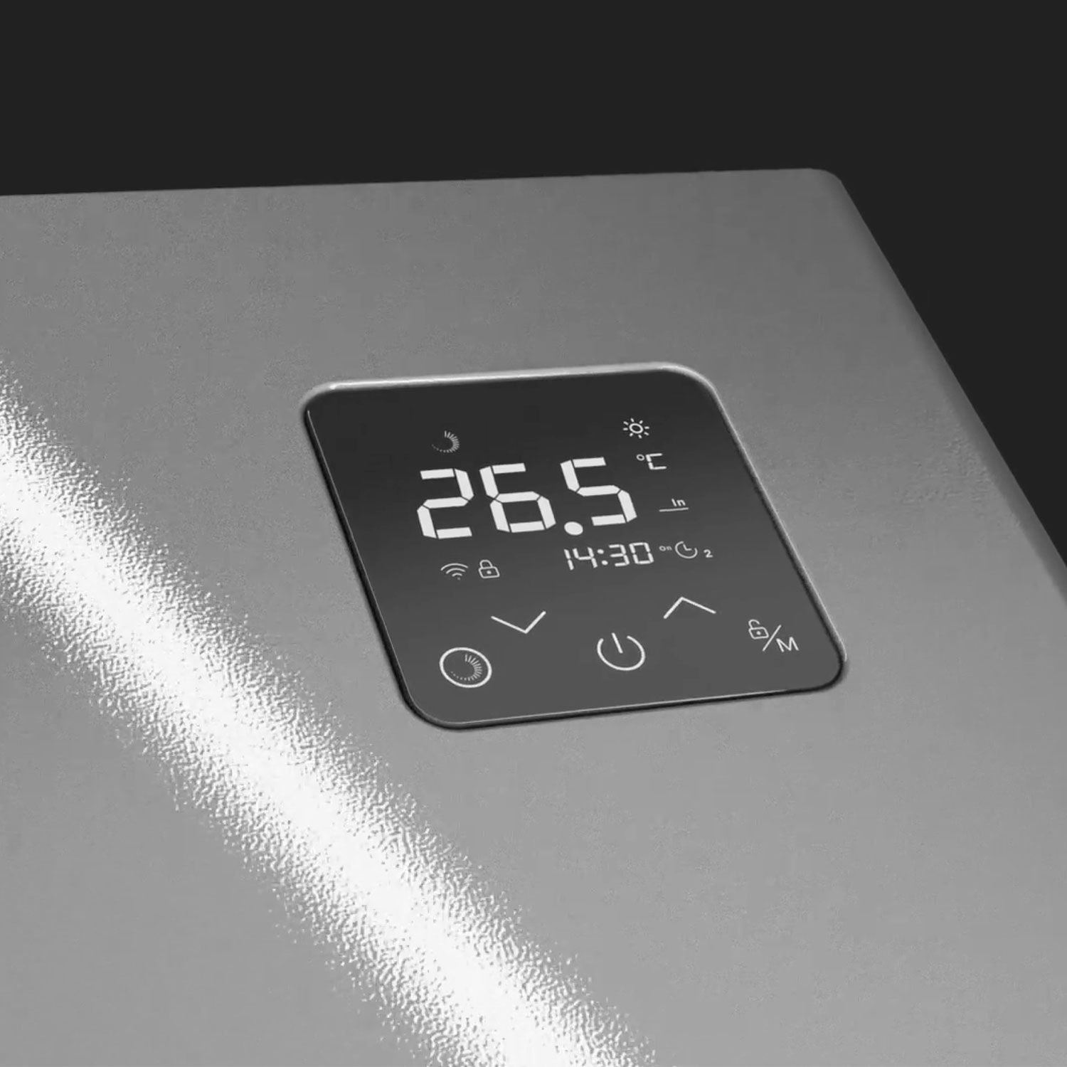Steinbach Wärmepumpe Silent 13 | Inverter-Technologie | für Pools bis max. 60.000 Liter