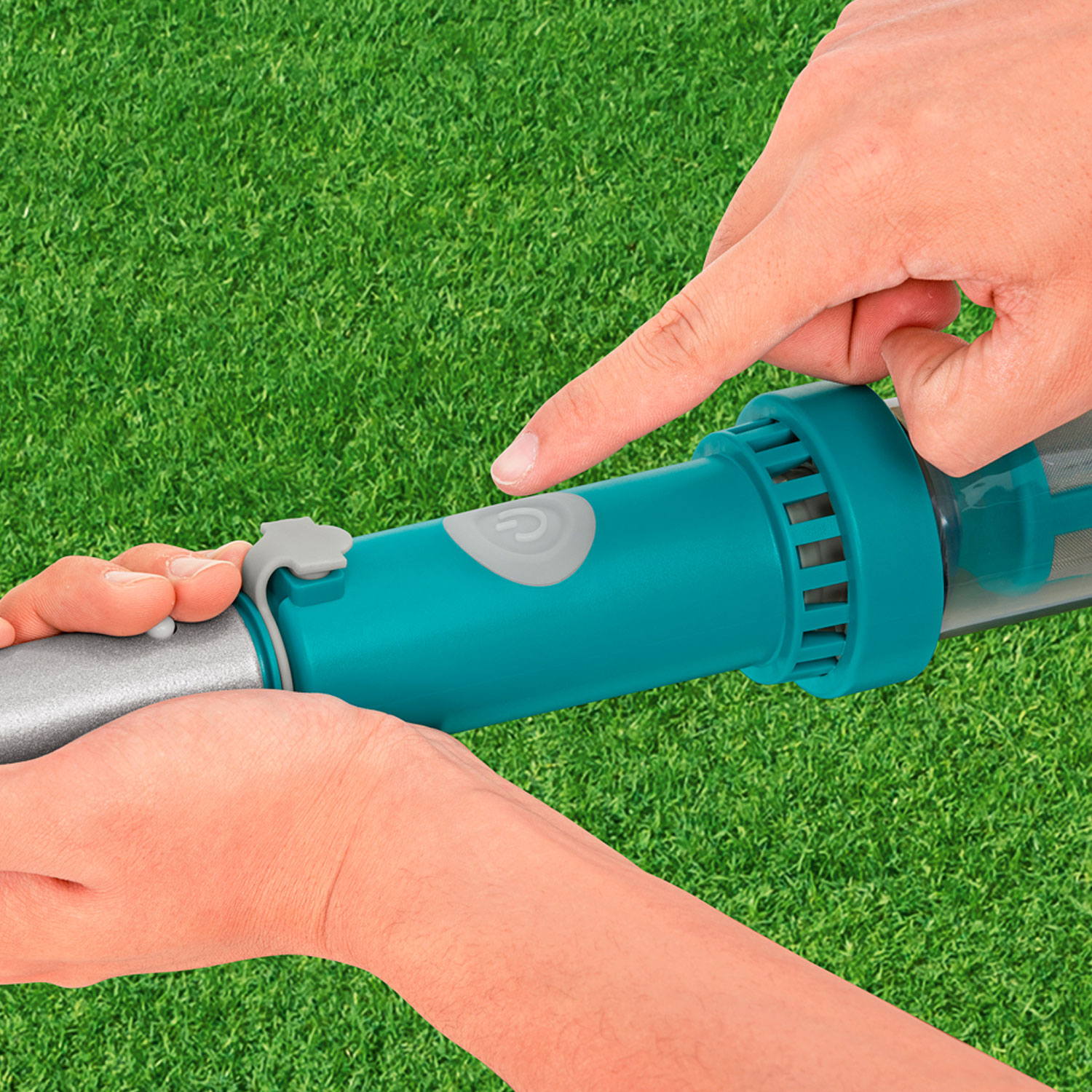 Bestway Flowclear akkubetriebener Poolsauger AquaSurge