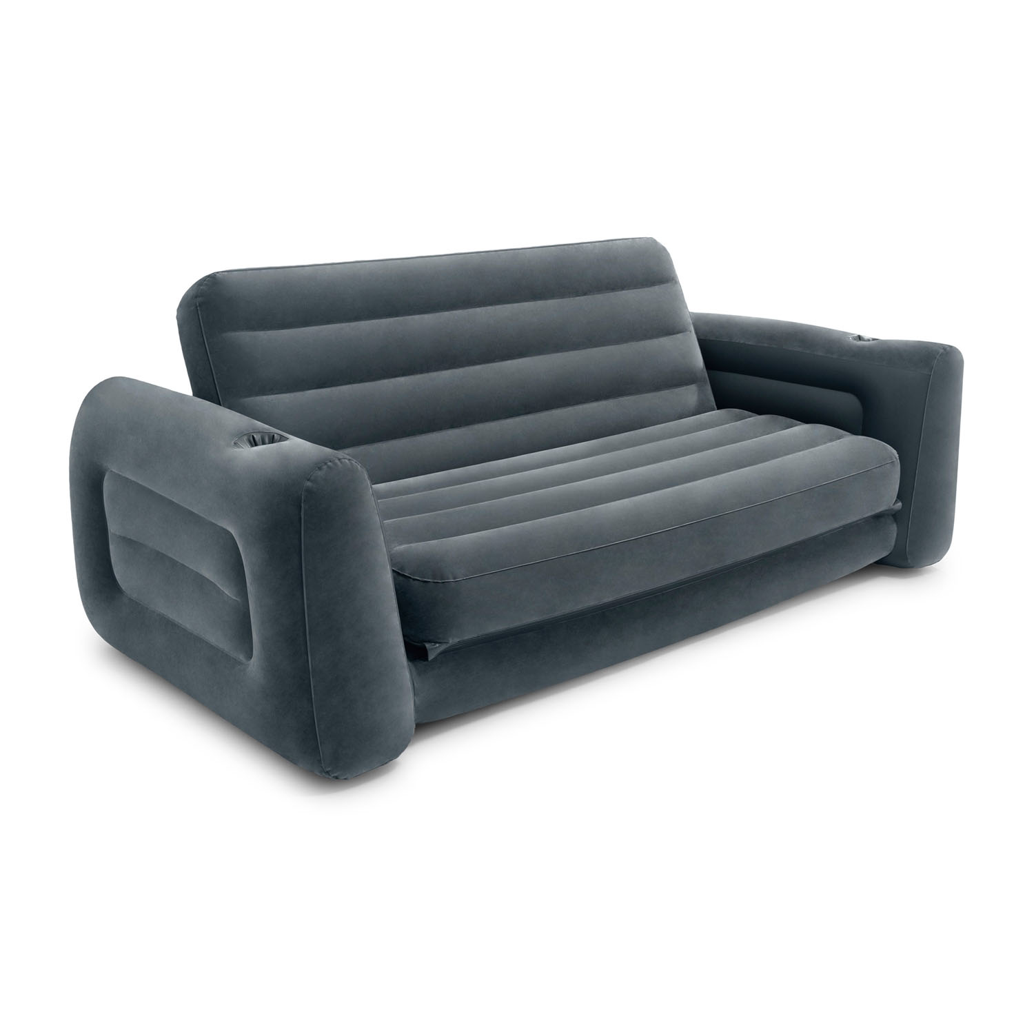 INTEX Luftsofa 203 x 224 x 66 cm | ausziehbar | für 2 Personen