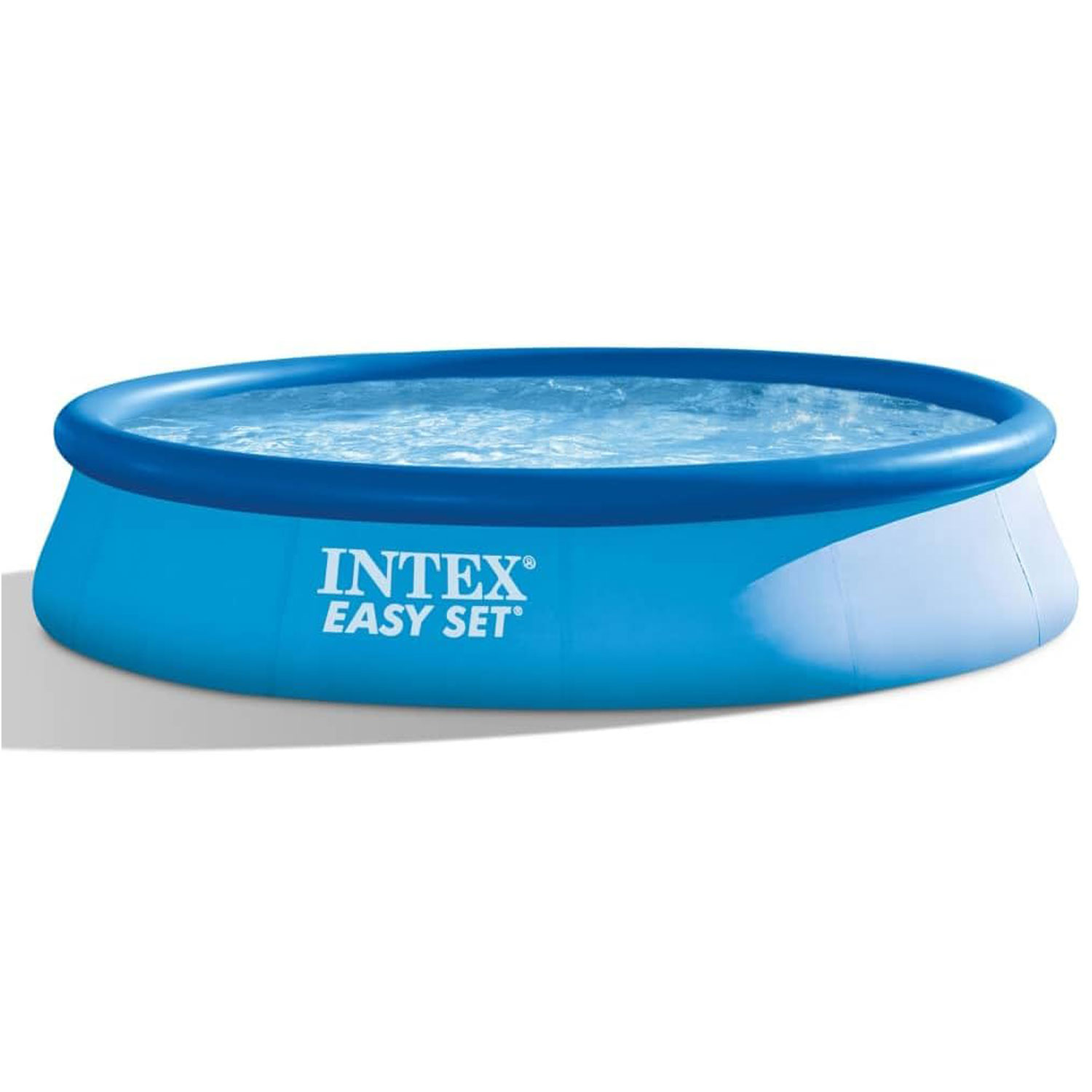 Intex Easy Pool 396 x 84 cm | Rundpool ohne Zubehör