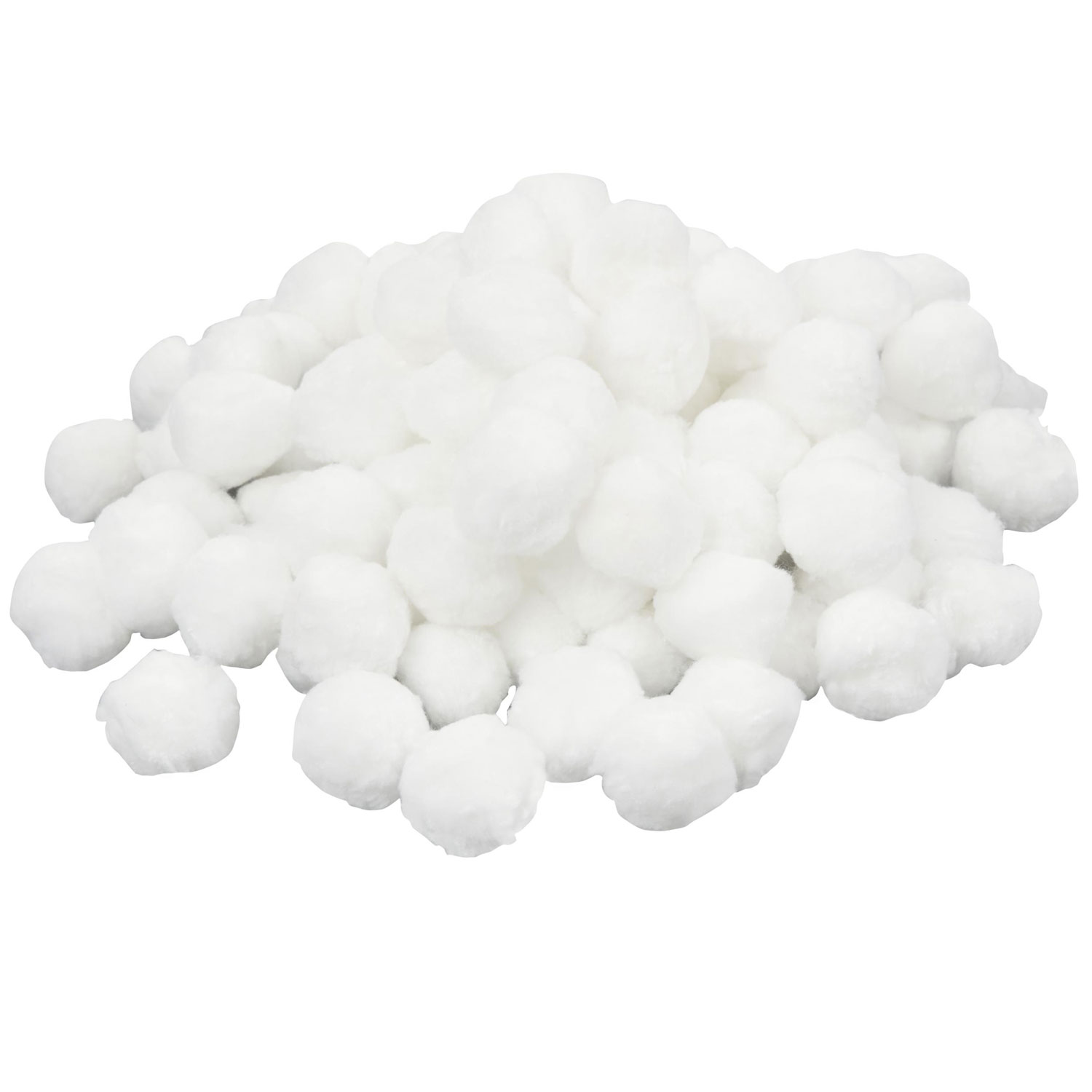 Bestway Polysphere Filterbälle | 500 g | für Sandfilteranlagen 