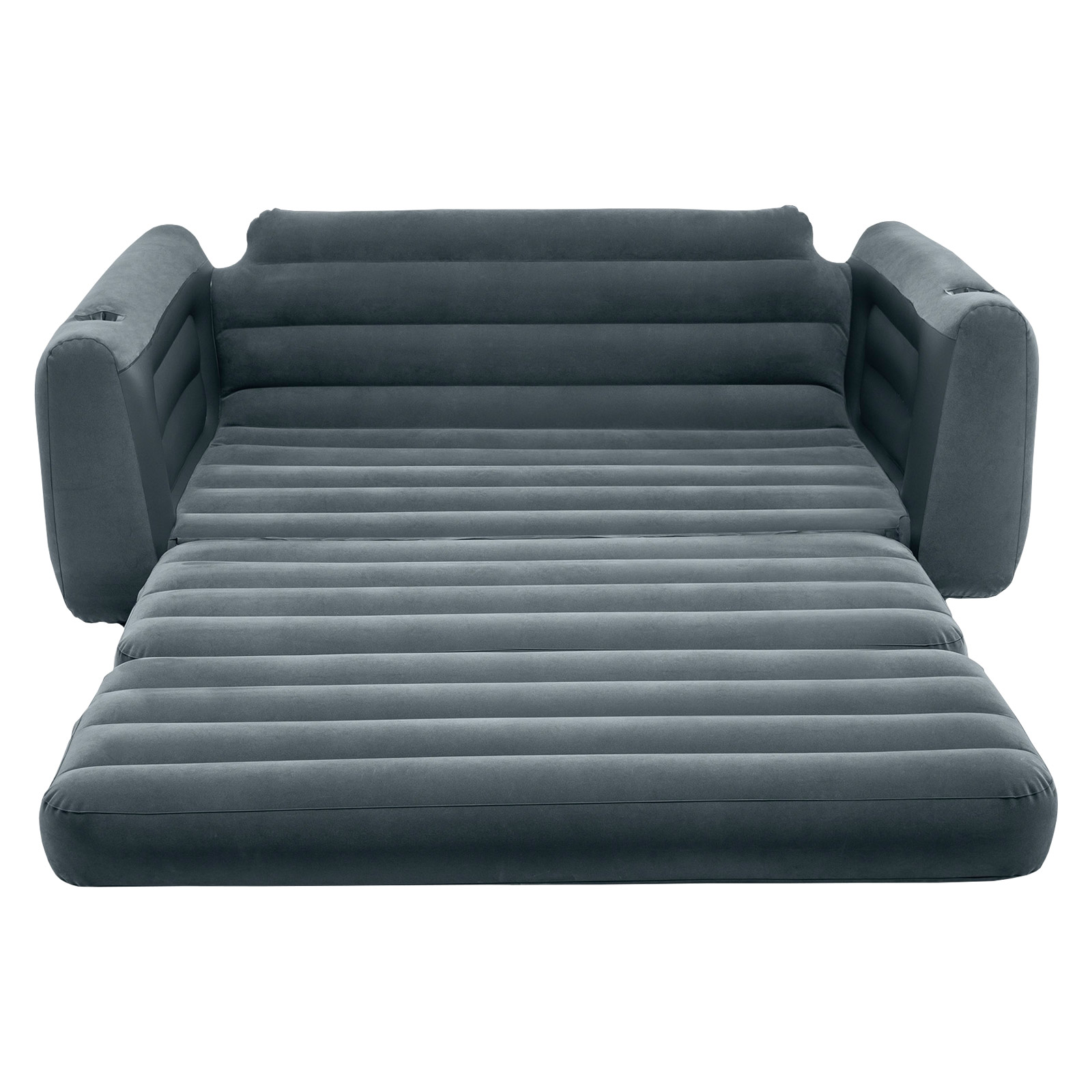 INTEX Luftsofa 203 x 224 x 66 cm | ausziehbar | für 2 Personen