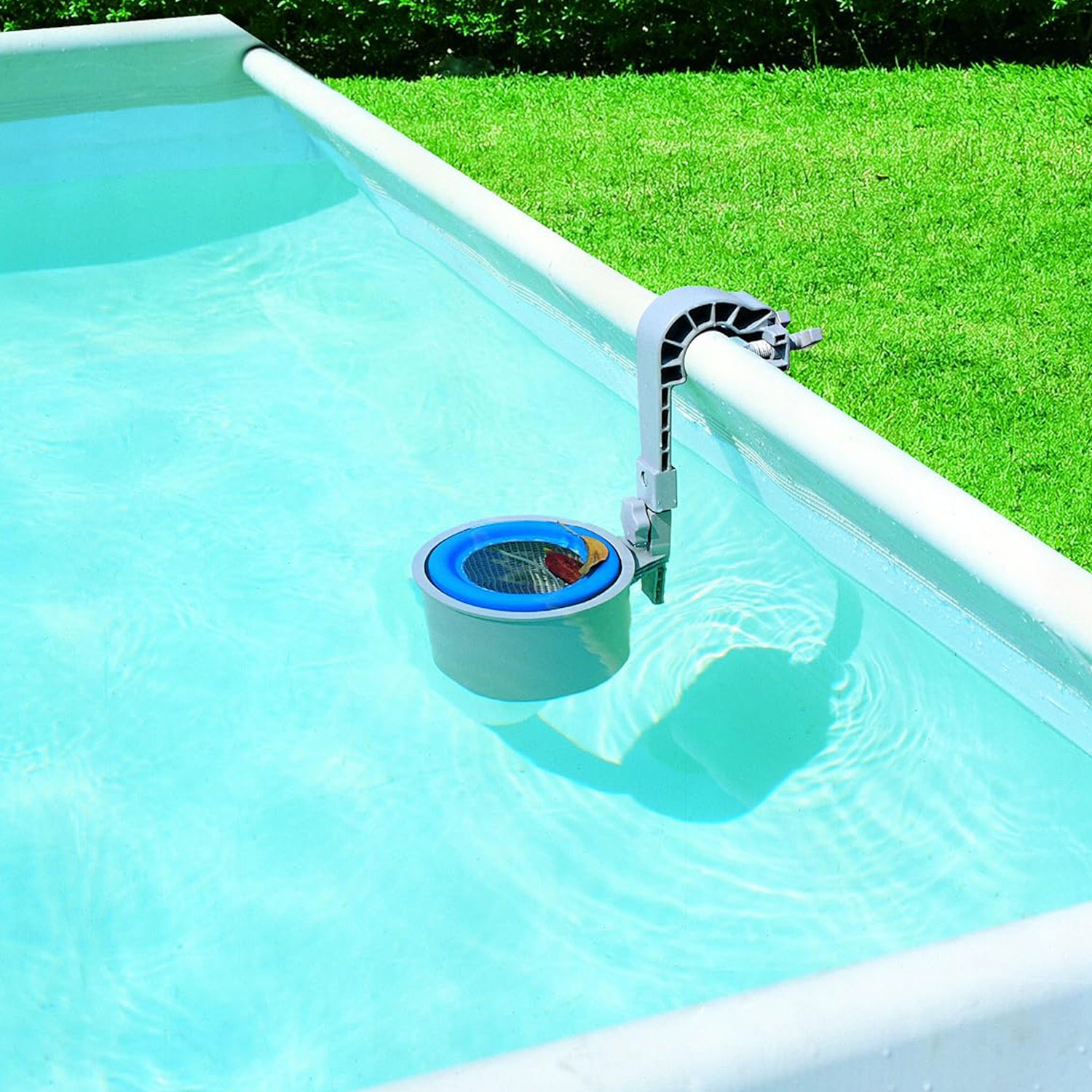 Bestway Skimmer | für Filtersystemen ab 3.028 l/h Durchflussrate