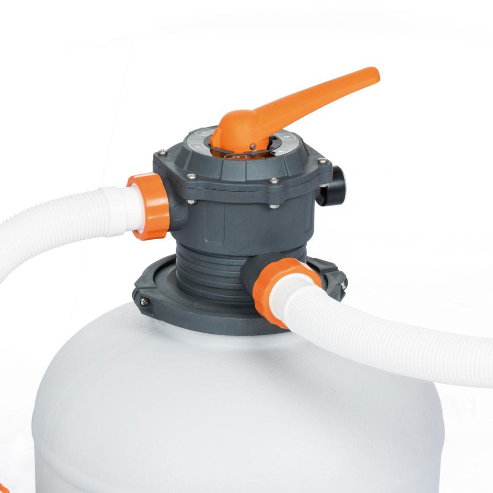 Bestway Sandfilteranlage Flowclear | 8.327 l/h Leistung