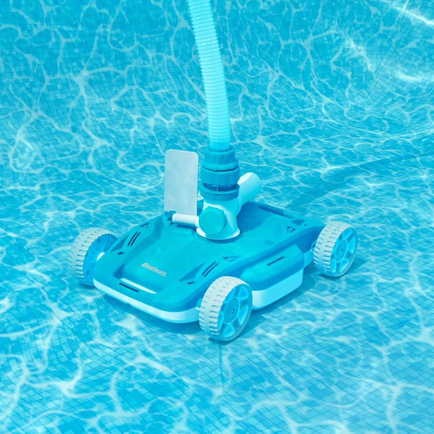Bestway Poolroboter AquaDrift | pumpenbetrieben | für Pools bis 35 m²