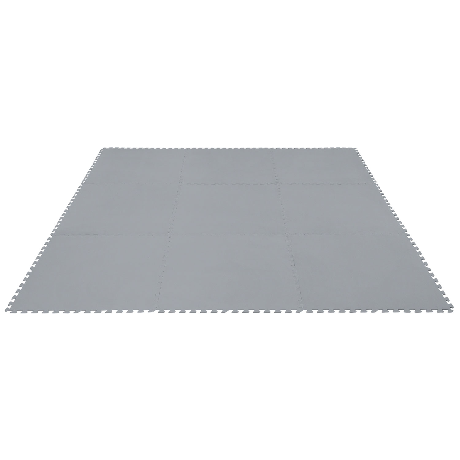 Bestway Bodenschutzfliesen Flowclear 78 x 78 cm | 9 Fliesen | ergeben 5,47 m²