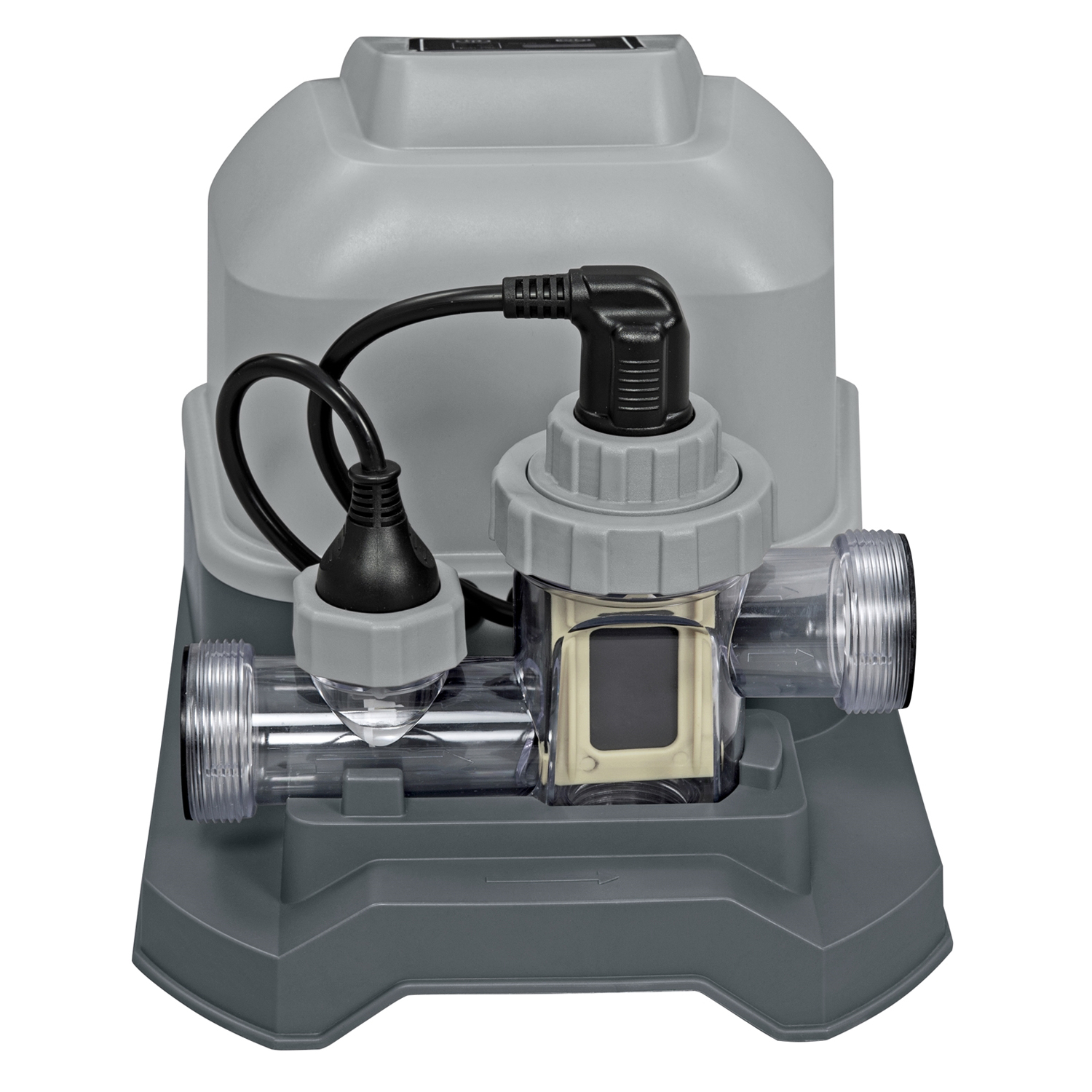 Bestway Salzwassersystem Flowclear Hydrogenic | für Pools bis 26.500 Liter