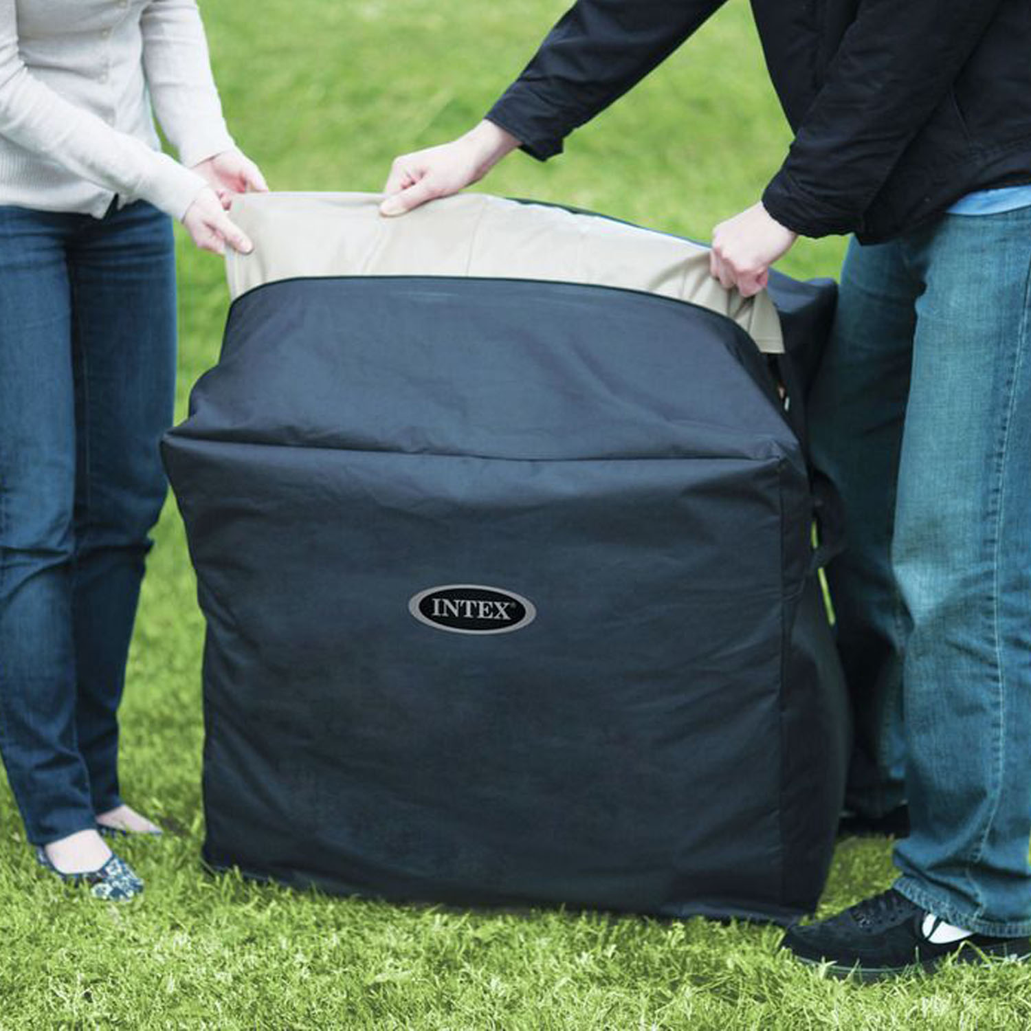 Intex Whirlpool 236 x 71 cm PureSpa | für max. 8 Personen