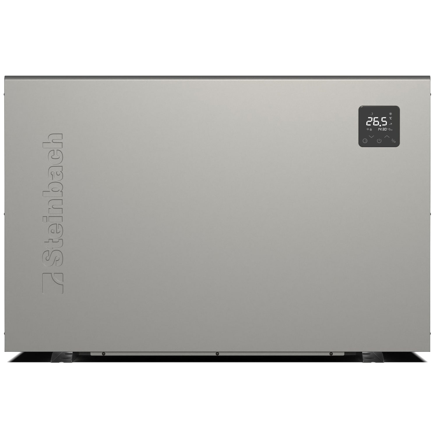 Steinbach Wärmepumpe Silent 21,2 | Inverter-Technologie | für Pools bis max. 80.000 Liter