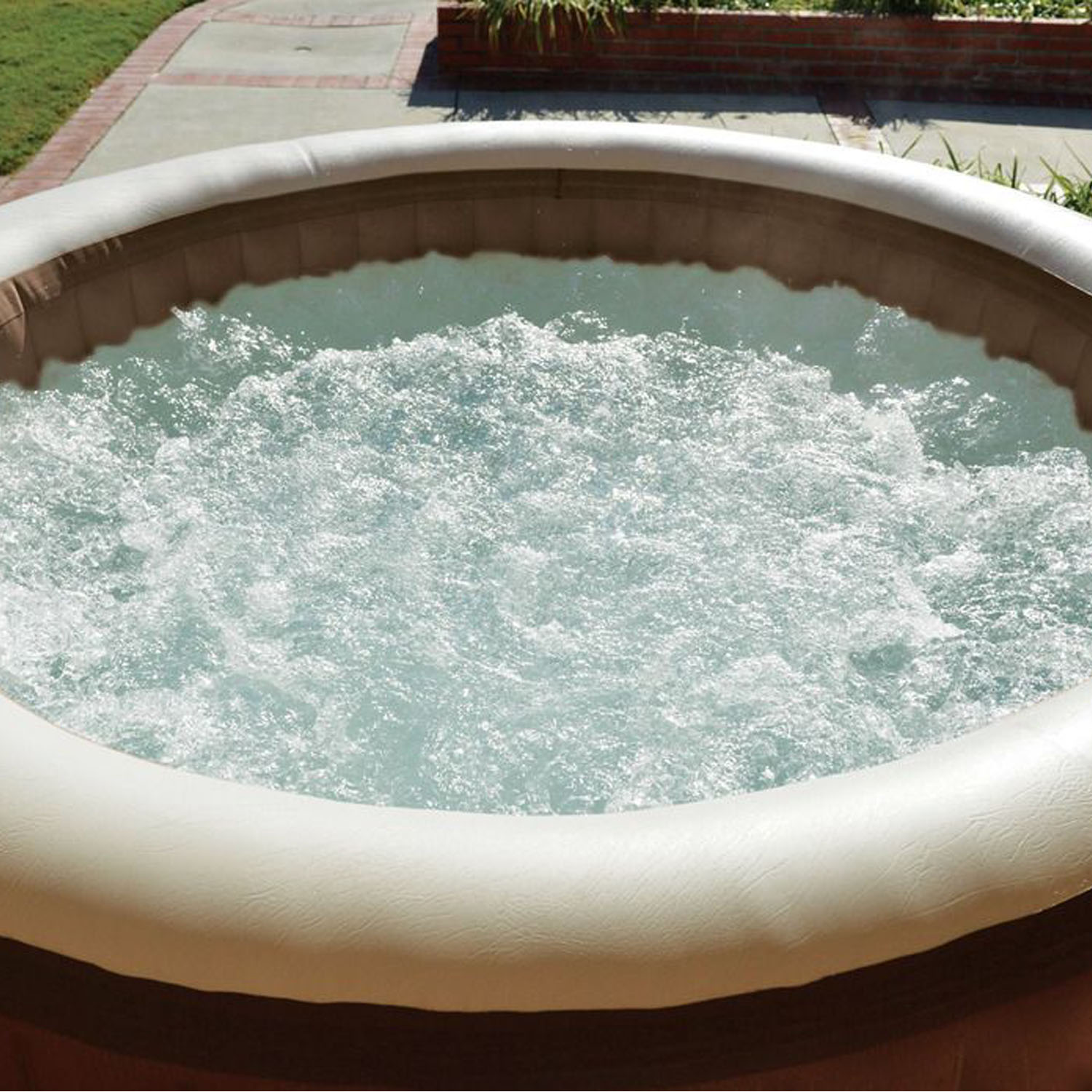 Intex Whirlpool 236 x 71 cm PureSpa | für max. 8 Personen