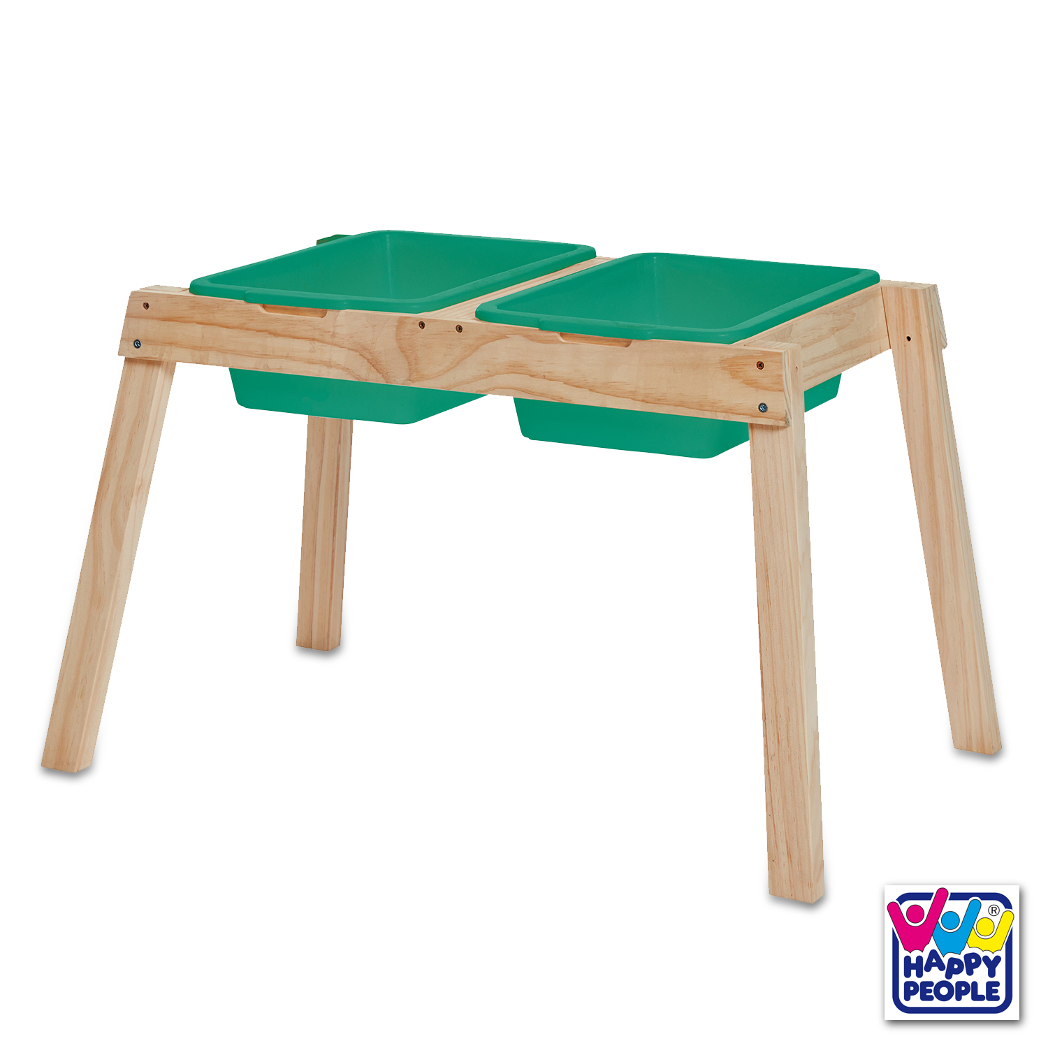 Happy People Matschtisch aus Holz