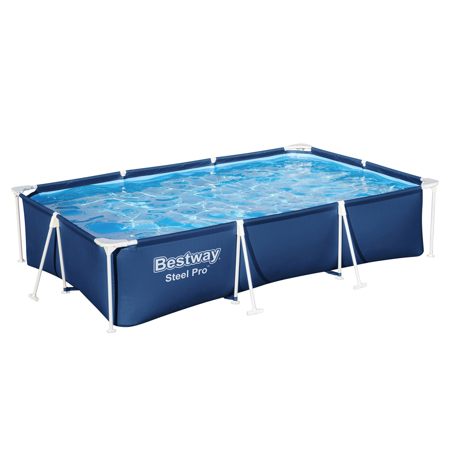 Bestway Steel Pro Frame Pool 300 x 201 x 66 cm