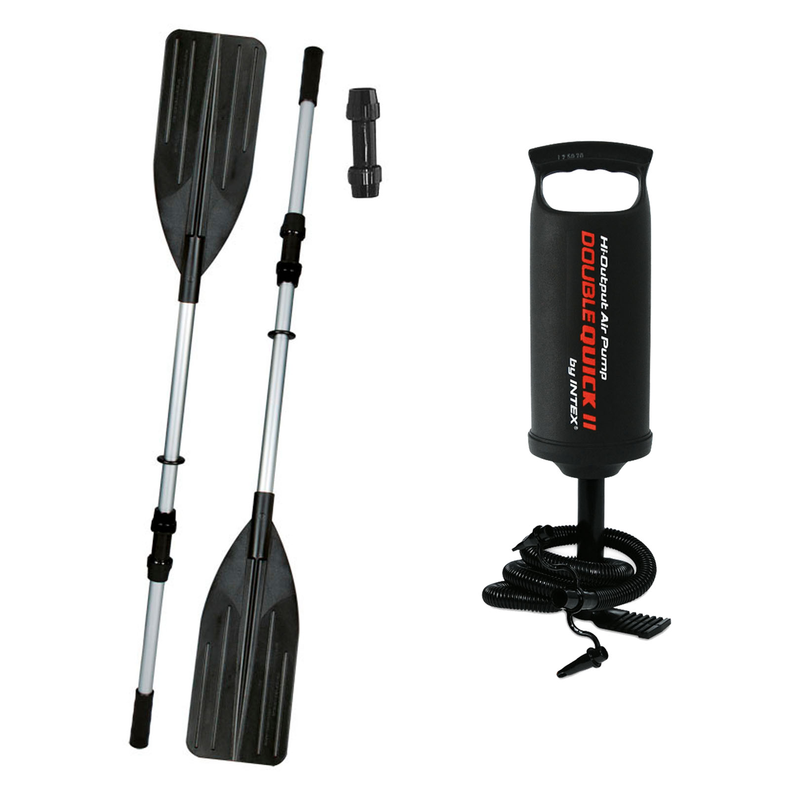 Intex Schlauchboot Excursion 4 Komplettset