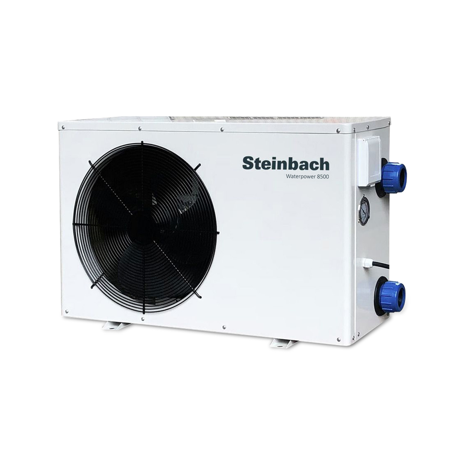 Steinbach Wärmepumpe Waterpower 8500 | 8,5 kW | für Pools bis 35 m³
