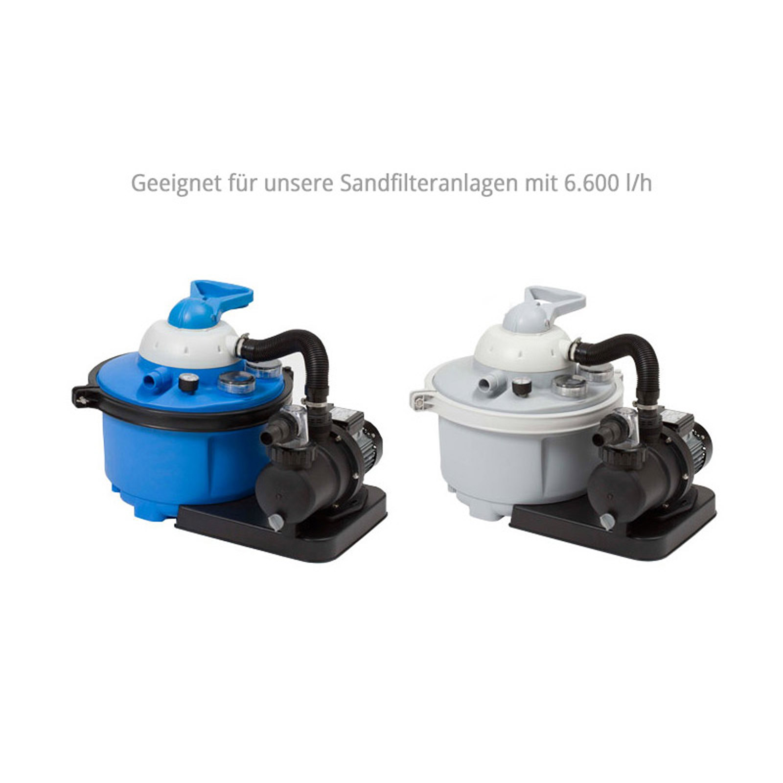 Steinbach Filterpumpe SPS 75-1 | 450 W | für Steinbach Comfort 50 und Classic 400