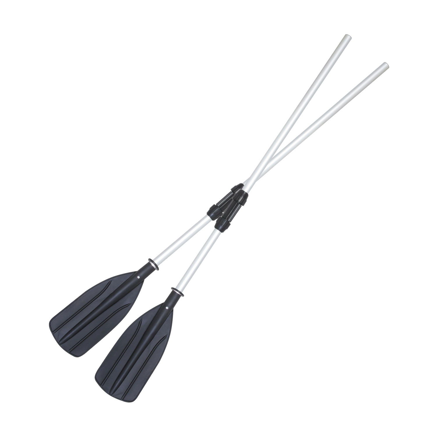 Bestway Kombi Paddel-Set 145 cm | Einzelpaddel: 145 cm / Doppelpaddel: 218 cm