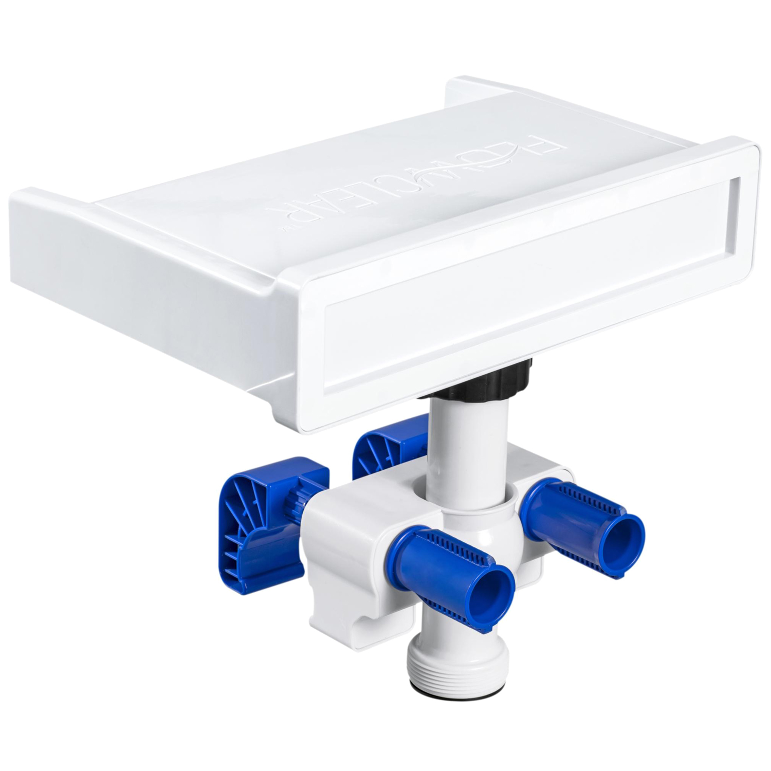 Bestway Wasserfall Flowclear | 8-farbiges LED-Licht | für Bestway Frame Pools