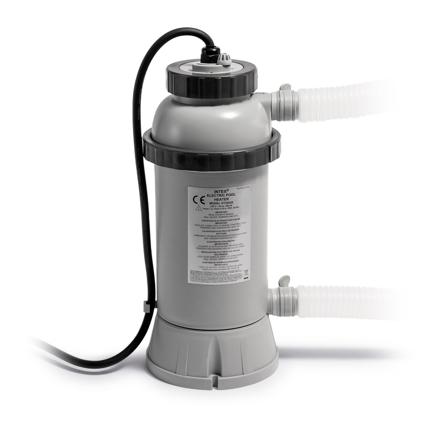 Intex Poolheizung | elektrisch | für Pools bis ca. 17.000 Liter