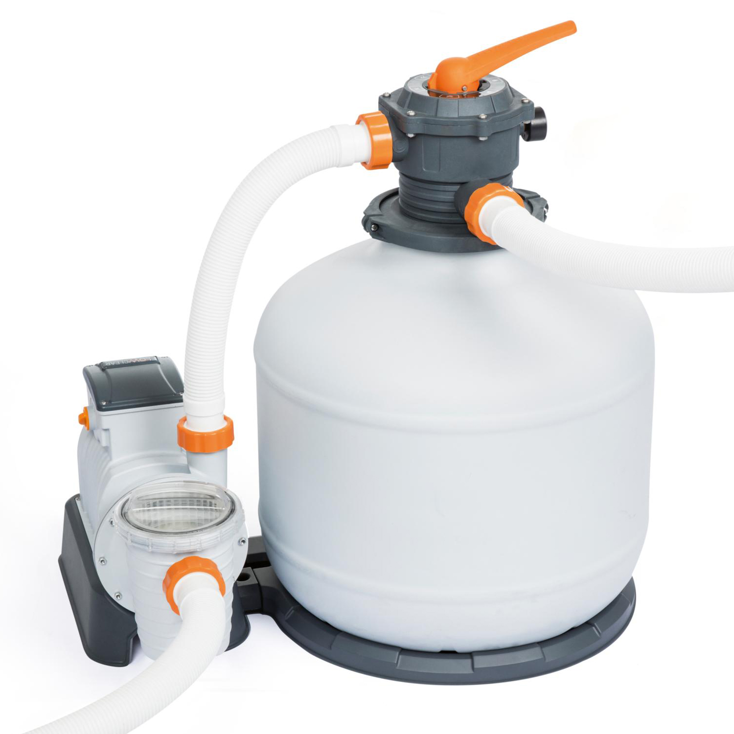 Bestway Sandfilteranlage Flowclear | 11.355 l/h Leistung