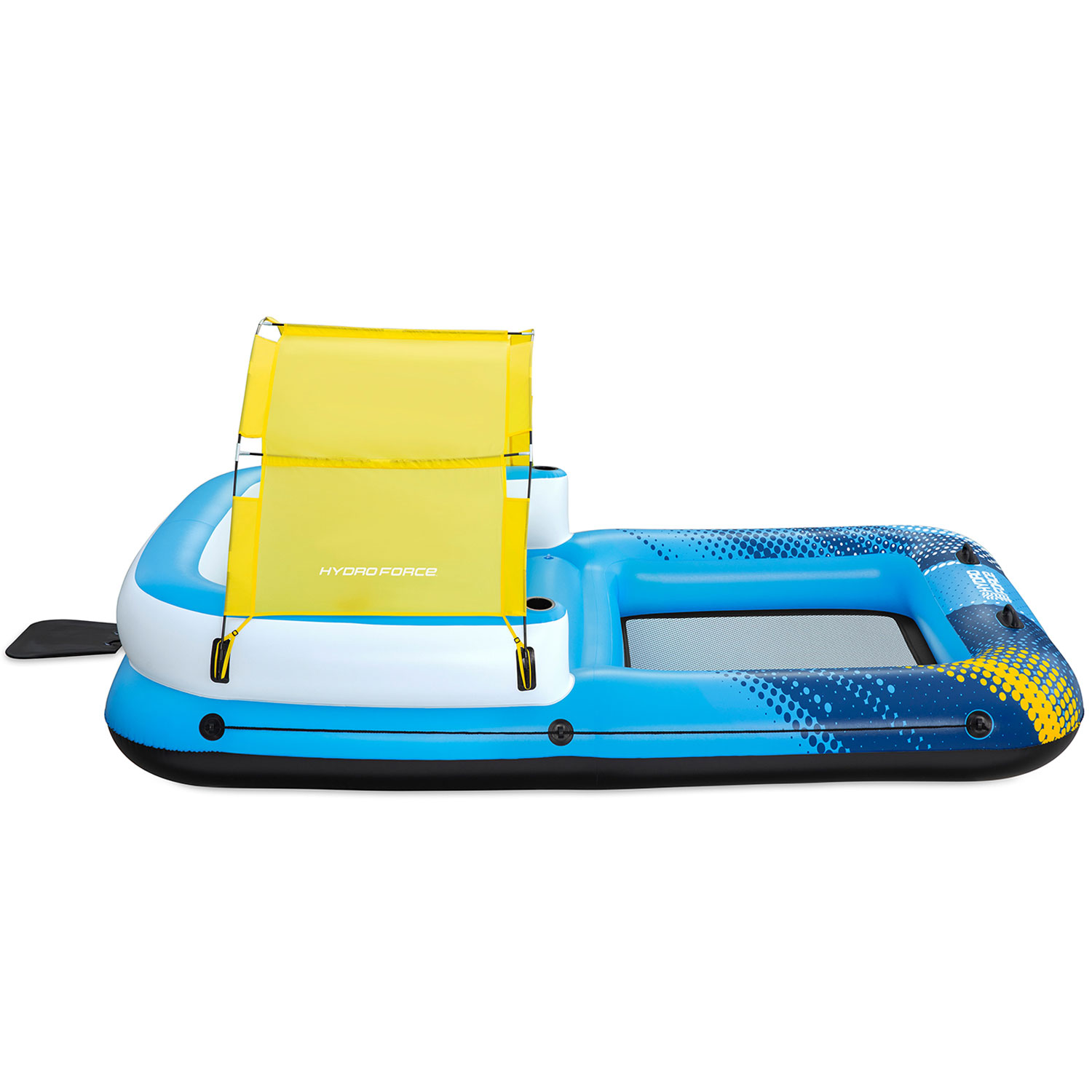 Bestway Badeinsel 320 x 198 cm Summer Oasis Island | für 4 Personen