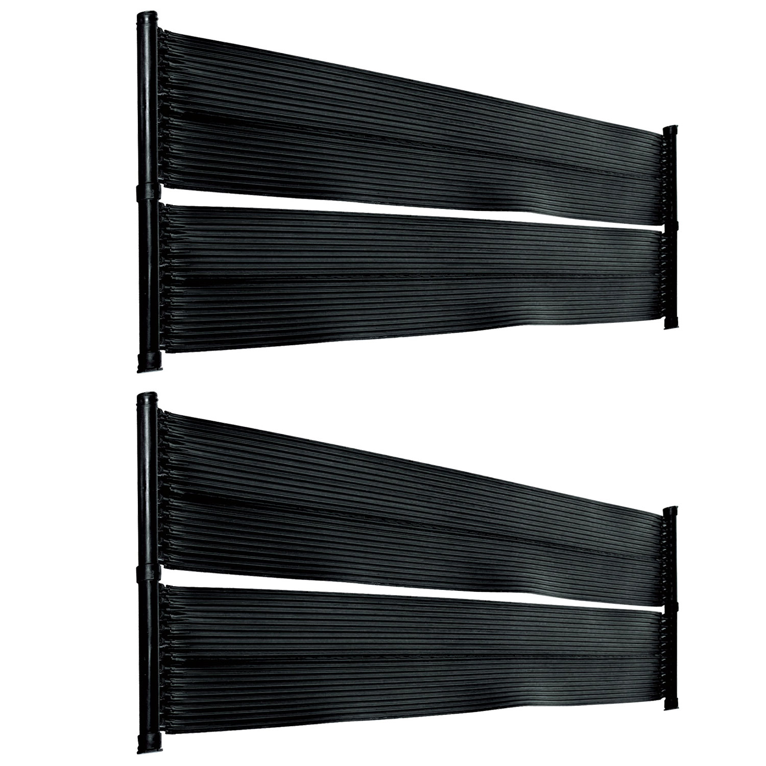 Steinbach Doppelpack Solarkollektor Compact 0,7 x 5,0 m
