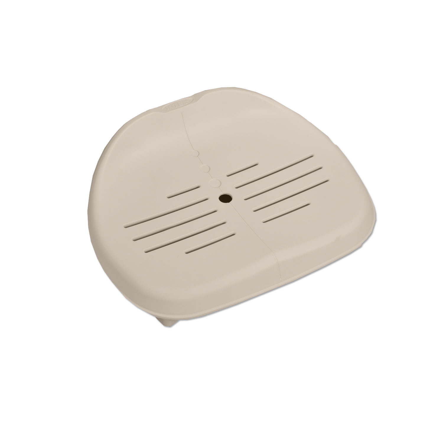 Intex Whirlpool Spa Sitz 47 x 36 x 22 cm | höhenverstellbarer Kunststoffsitz