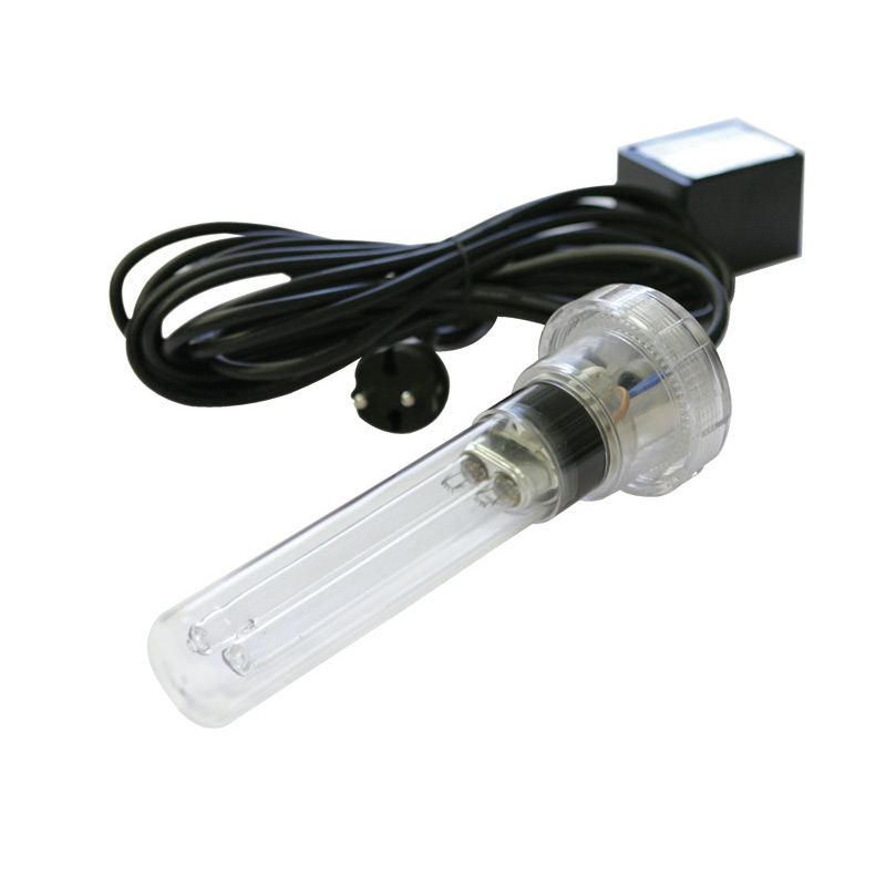 Steinbach UV-Lampe | Pool Desinfektionssystem für Sandfilteranlagen