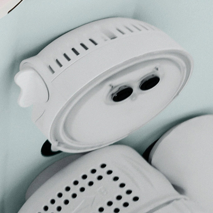 Intex LED Whirlpool Licht | 5-farbig | für alle Intex Pure Spa Bubble Modelle