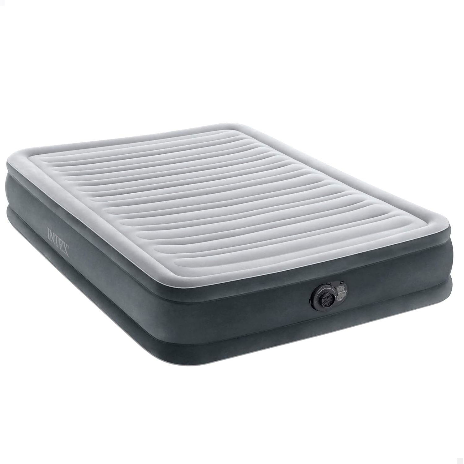 Intex Luftbett Dura-Beam Deluxe Comfort-Plush Mid-Rise Full 137 x 191 x 33 cm