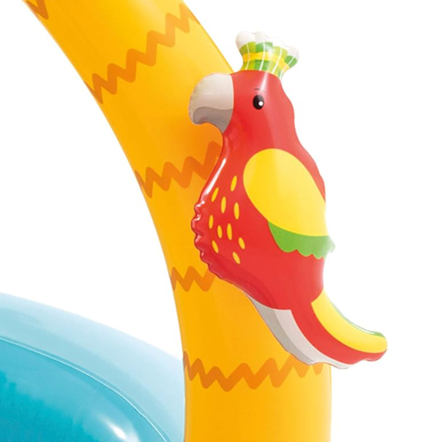 Intex Babypool Tropical Island Baby Pool 102 x 86 cm