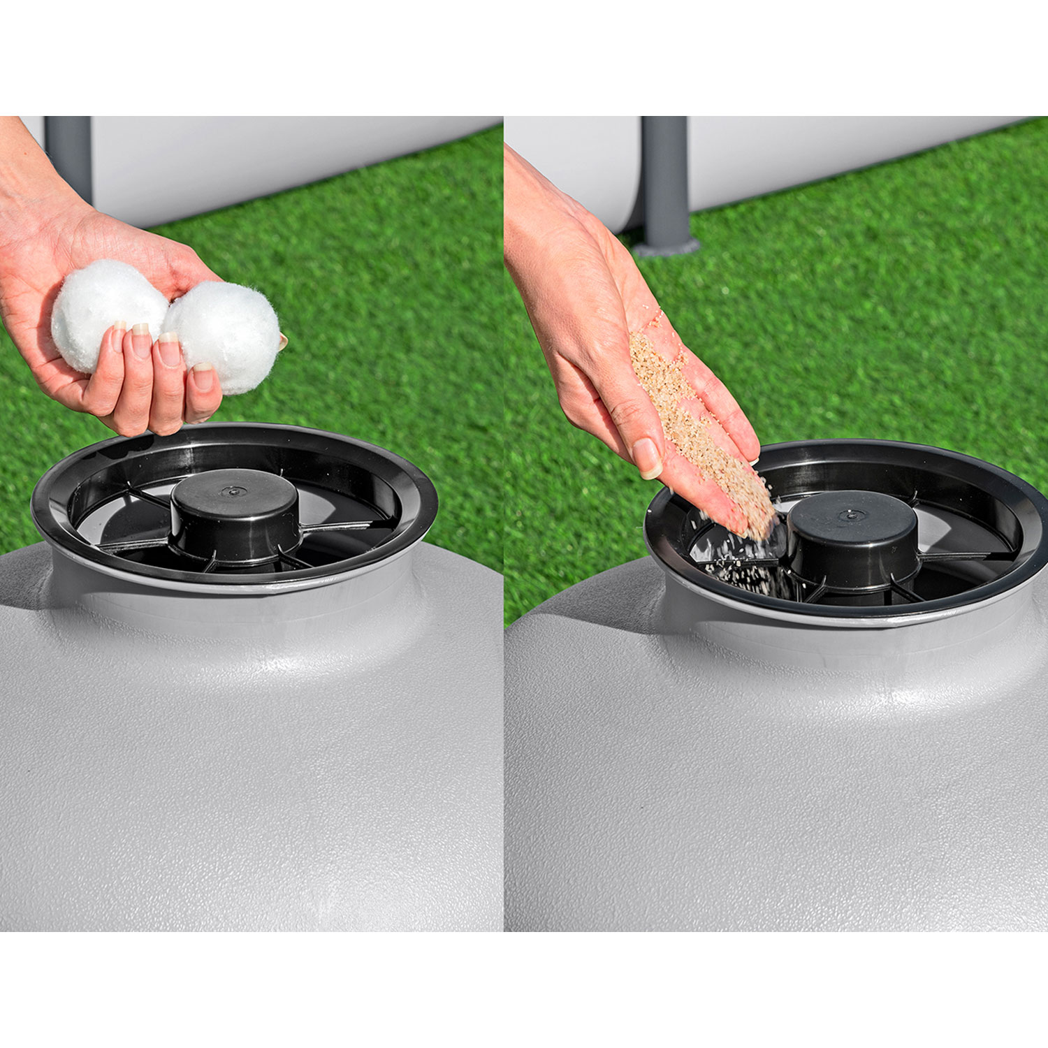 Bestway Sandfilteranlage 8327 L /2200 gal