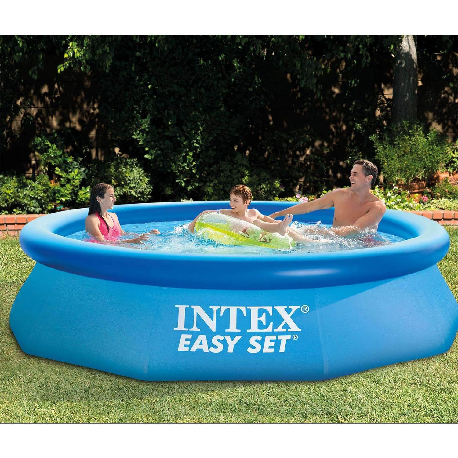 Intex Easy Pool 305 x 76 cm | Kinderpool ohne Zubehör