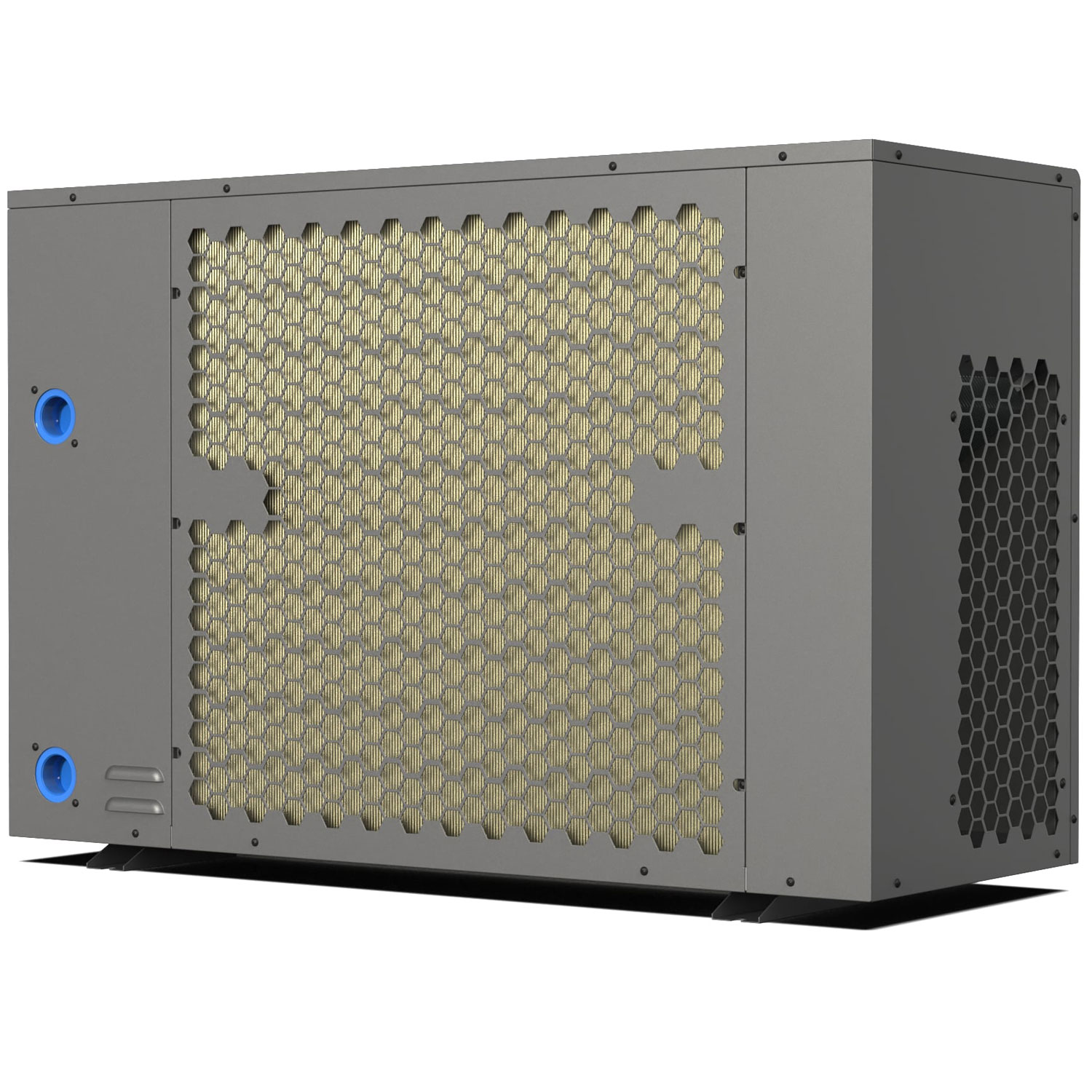 Steinbach Wärmepumpe Silent 21,2 | Inverter-Technologie | für Pools bis max. 80.000 Liter