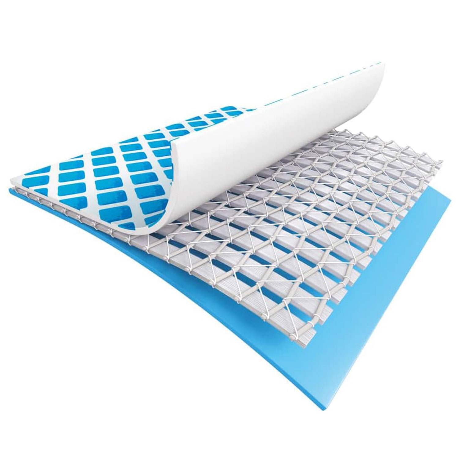 Intex Easy Pool 396 x 84 cm | Rundpool ohne Zubehör