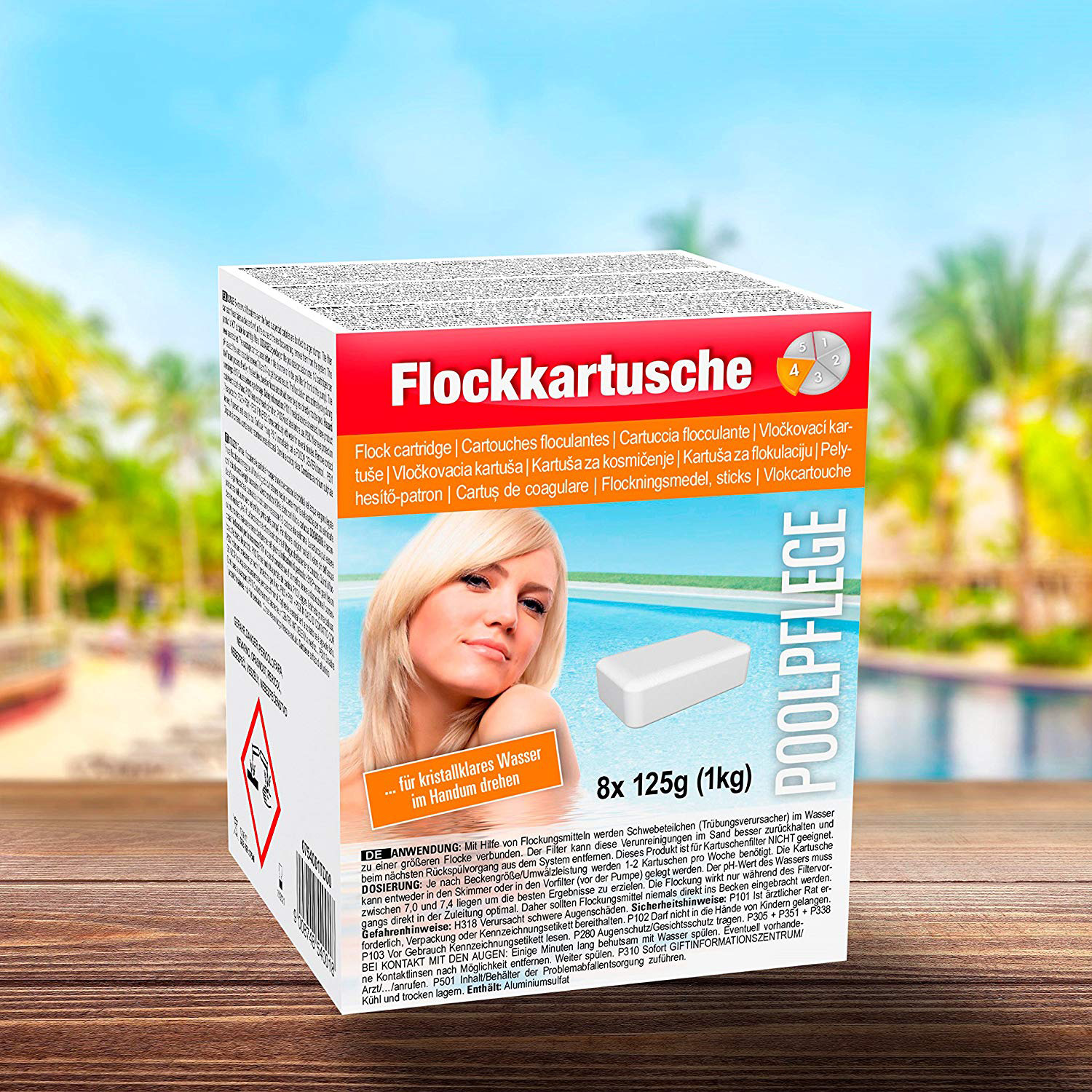 Steinbach Flockkartuschen | 1 kg
