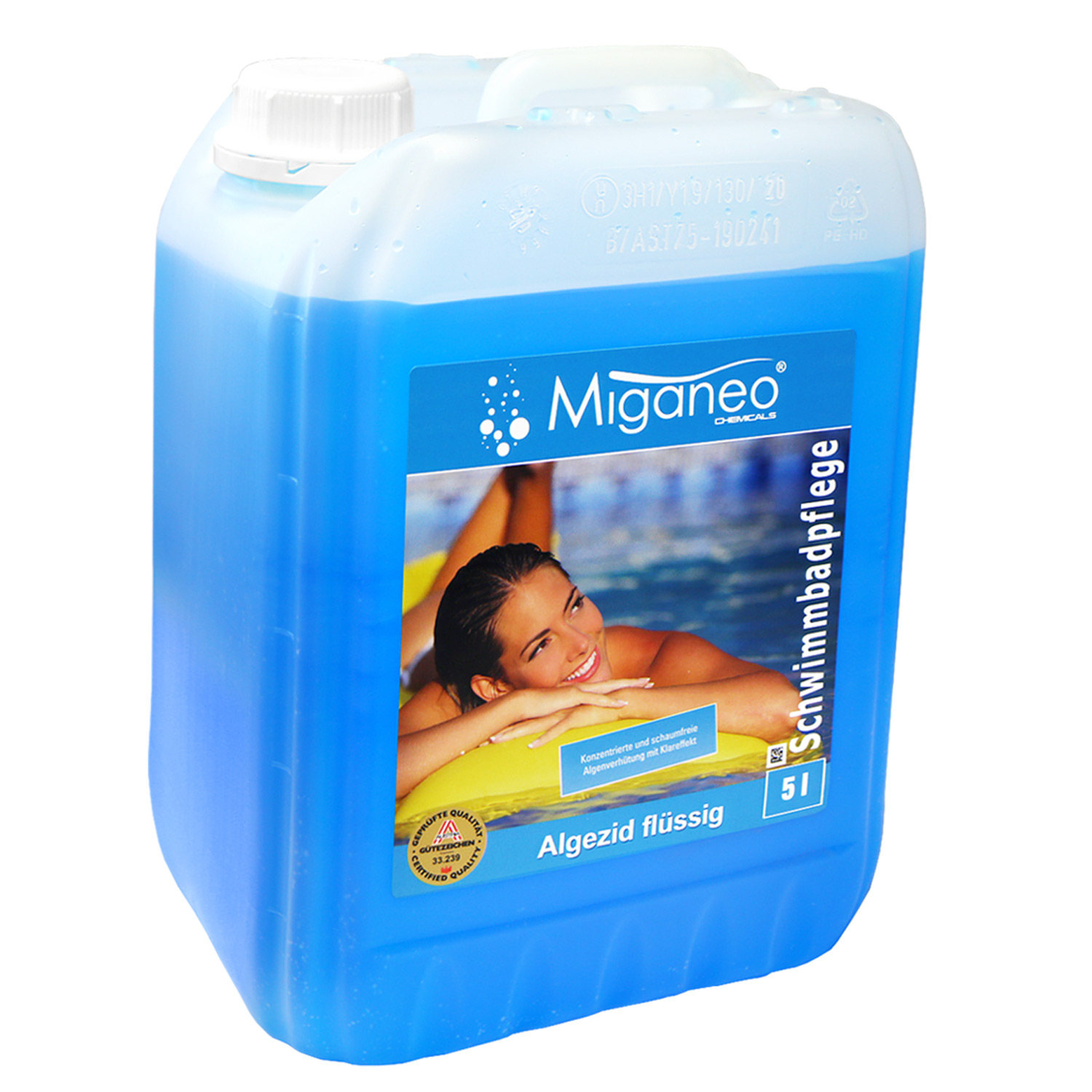 Miganeo Algezid schaumfrei | 5 Liter