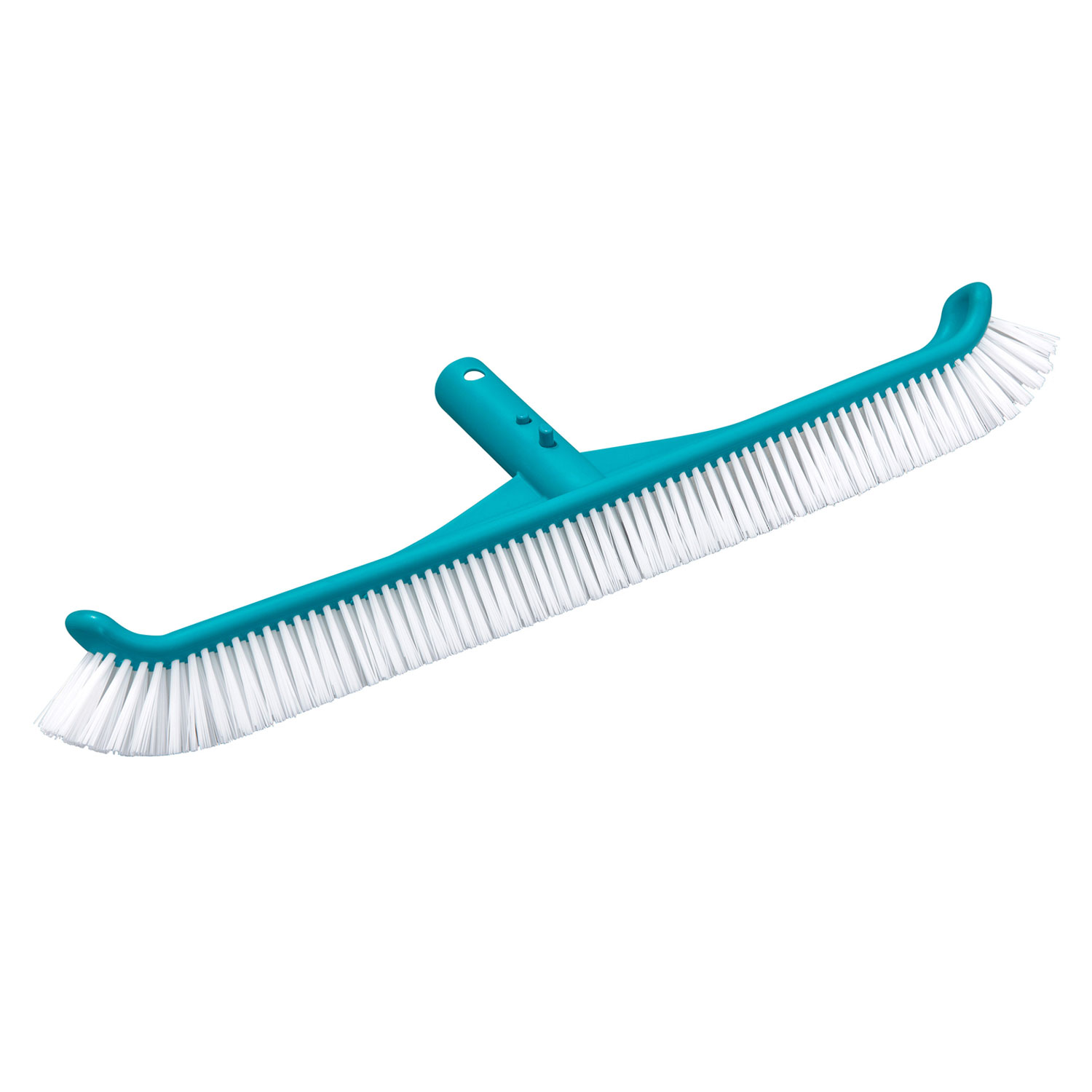 Bestway Poolbürste 50,5 cm breit | Aufsatz für Teleskopstange