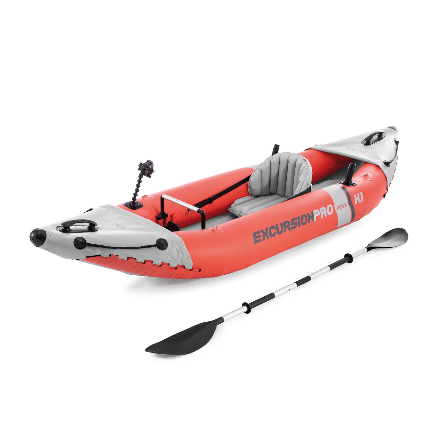 Intex Kajak Excursion Pro K1 | 305 x 91 x 46 cm | bis 100 kg