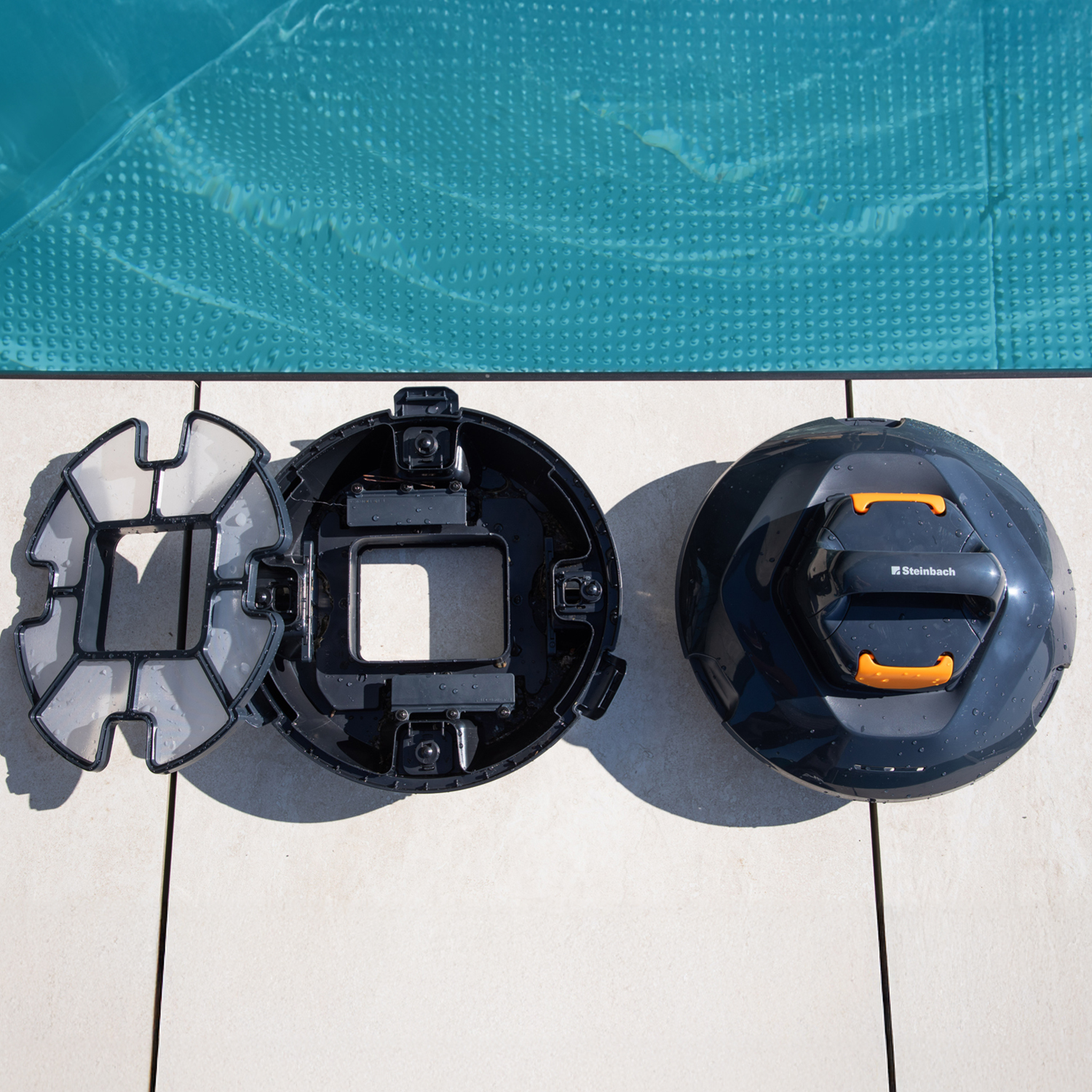 Steinbach Poolroboter Poolrunner ONE RXB 150