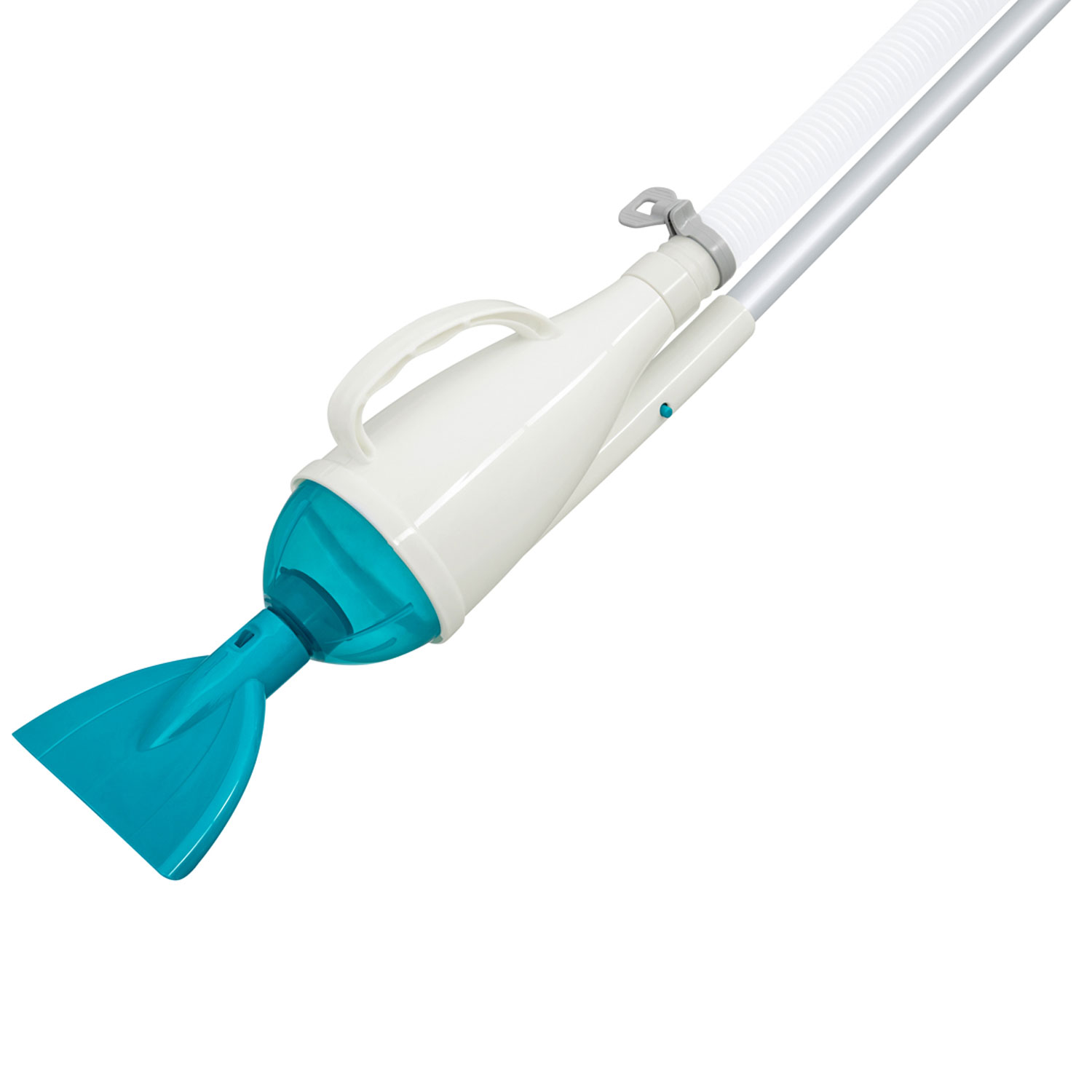 Bestway Poolsauger AquaPristine | für Filteranlagen ab 2.006 l/h | für Poolgrößen bis 457 cm