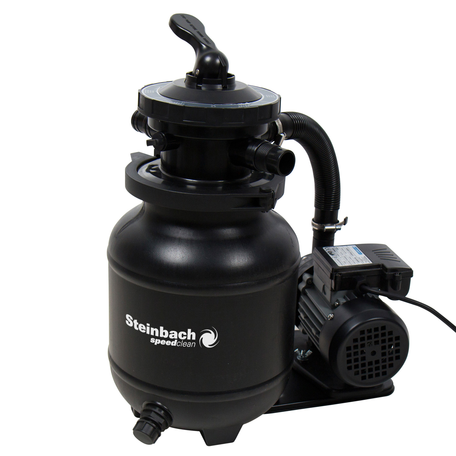 Steinbach Sandfilteranlage Classic 250 Speed Clean | 4,5 m³ Leistung