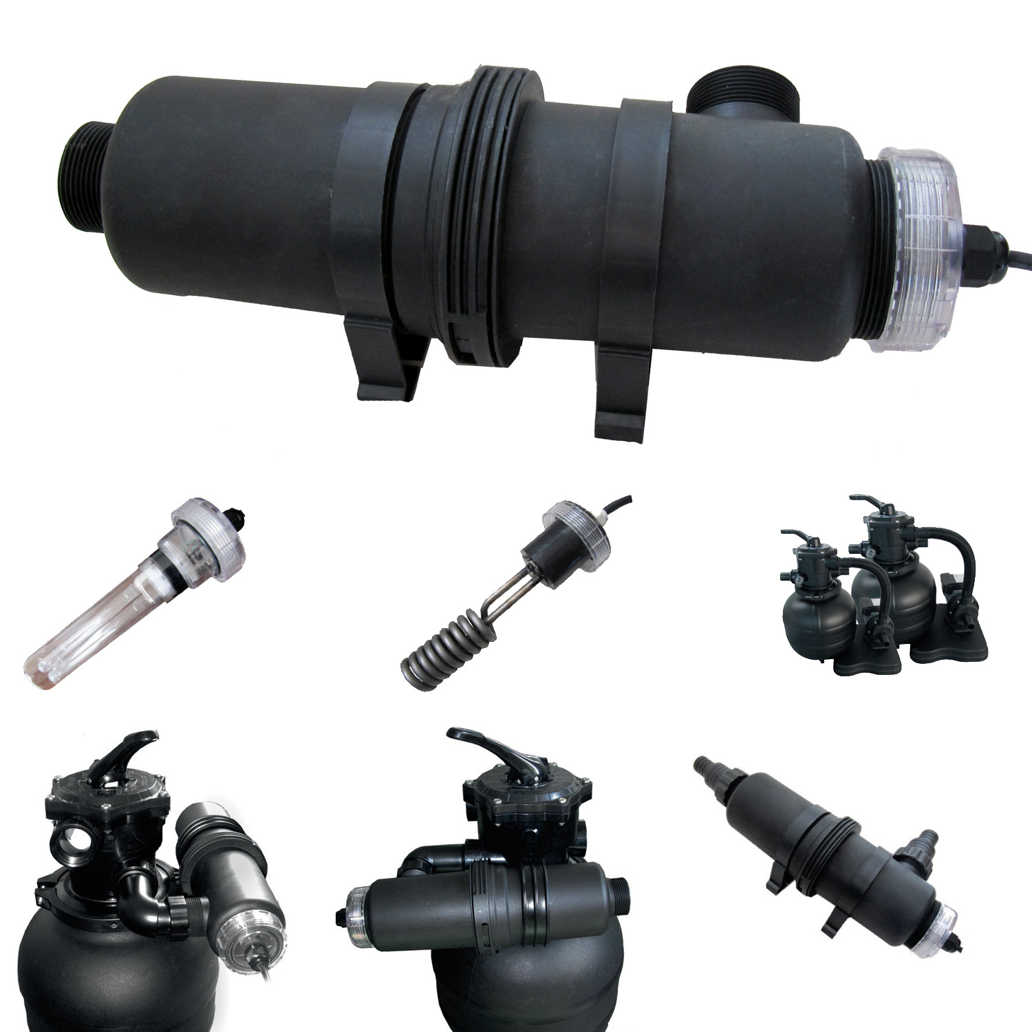 Steinbach Speedpart Container | für UV-Licht Systeme