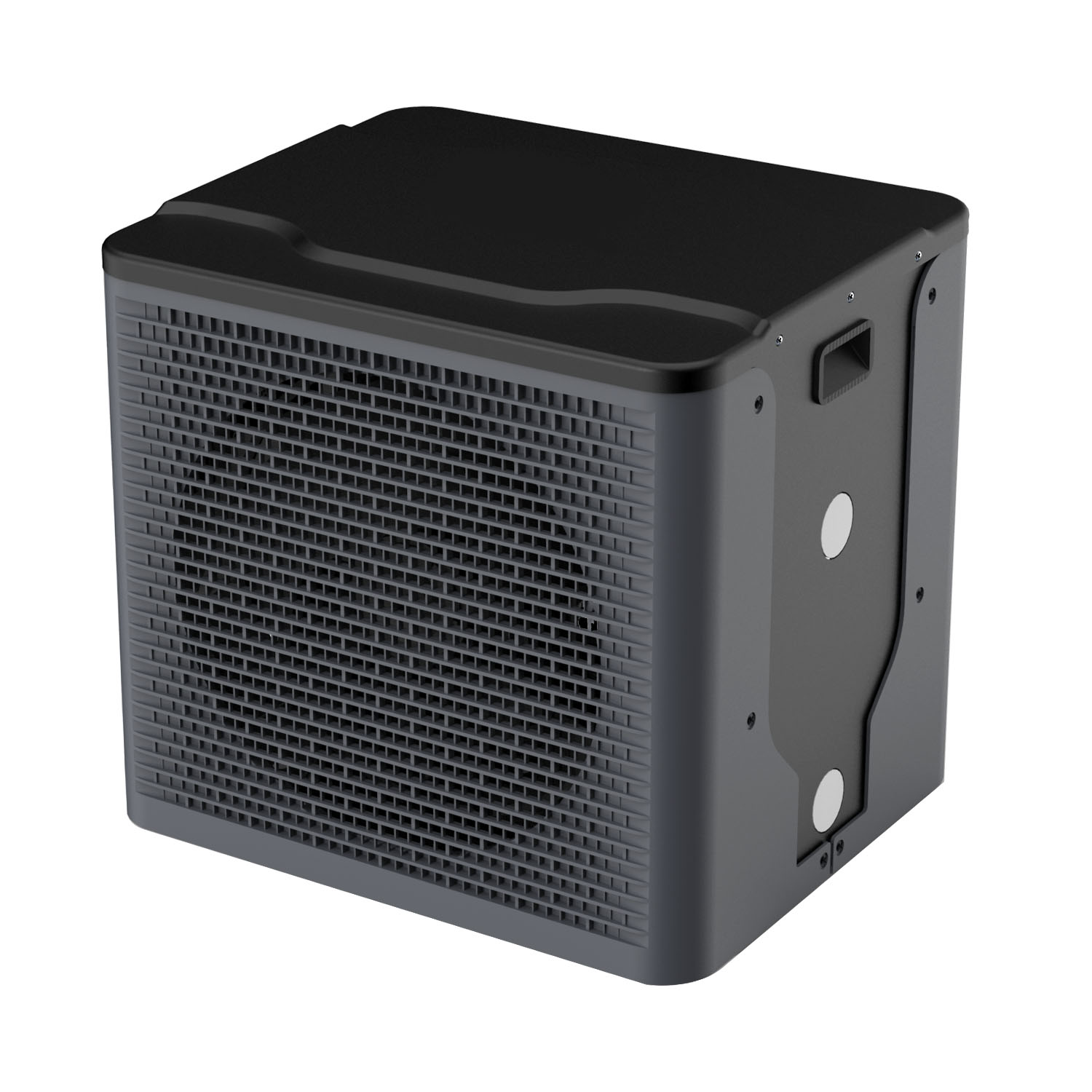 Chemoform Wärmepumpe Smart Plus Mini | 3 kW | 32 / 38 mm Anschlüsse