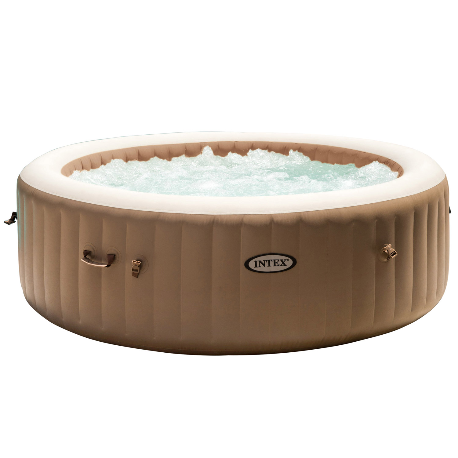 Intex Whirlpool 216 x 71 cm PureSpa | max. 6 Personen