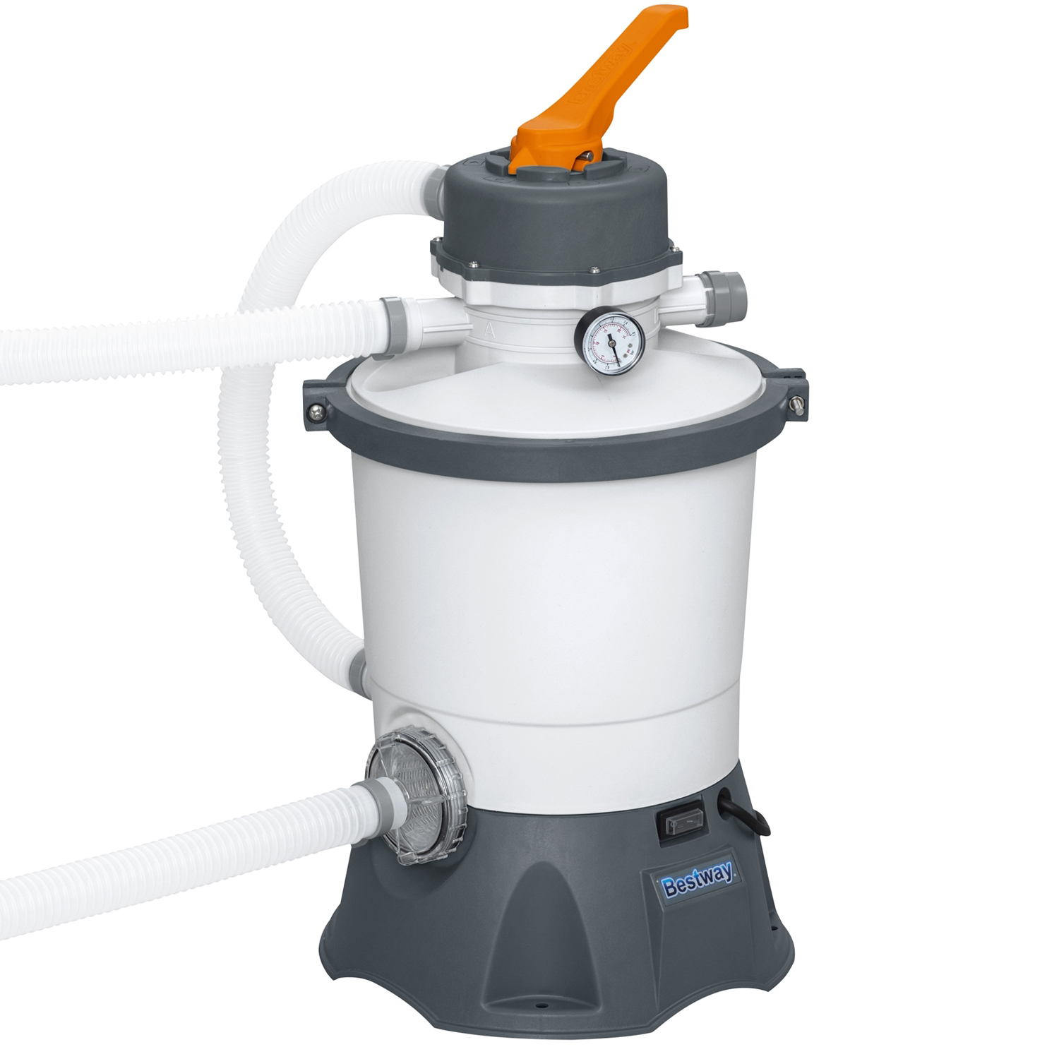 Bestway Sandfilteranlage Flowclear | 3.028 l/h Leistung