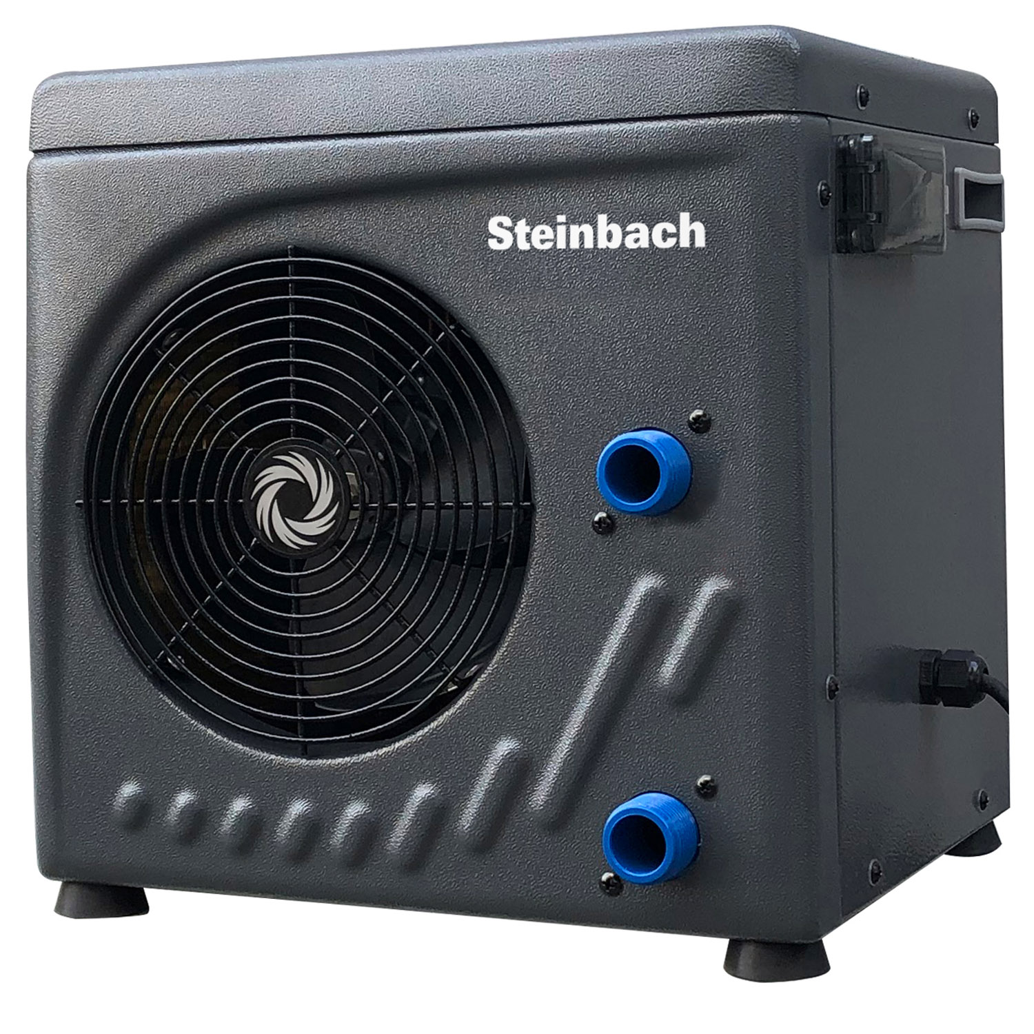 Steinbach Wärmepumpe Waterpower Mini | 3,9 kW | für Pools bis 20 m³
