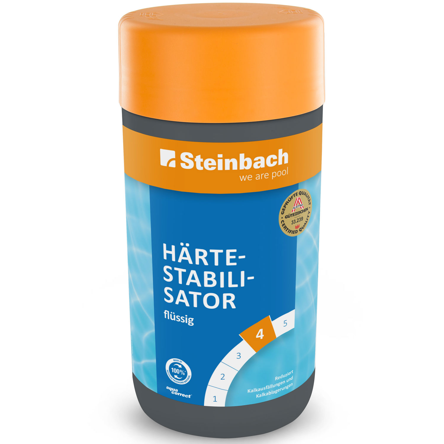 Steinbach Härtestabilisator flüssig | 1 Liter